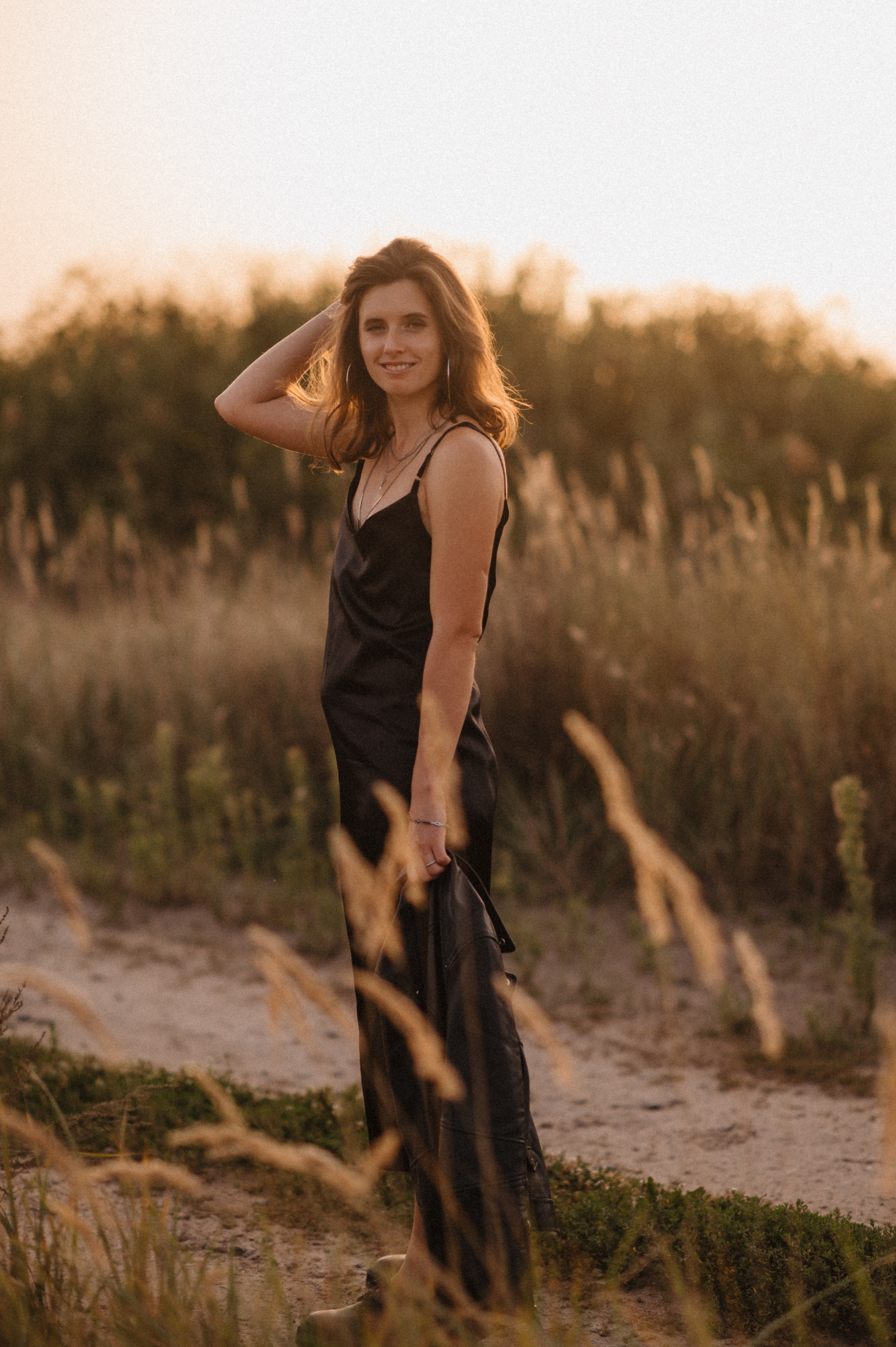 Настя. Портретний та контент фотограф Київ