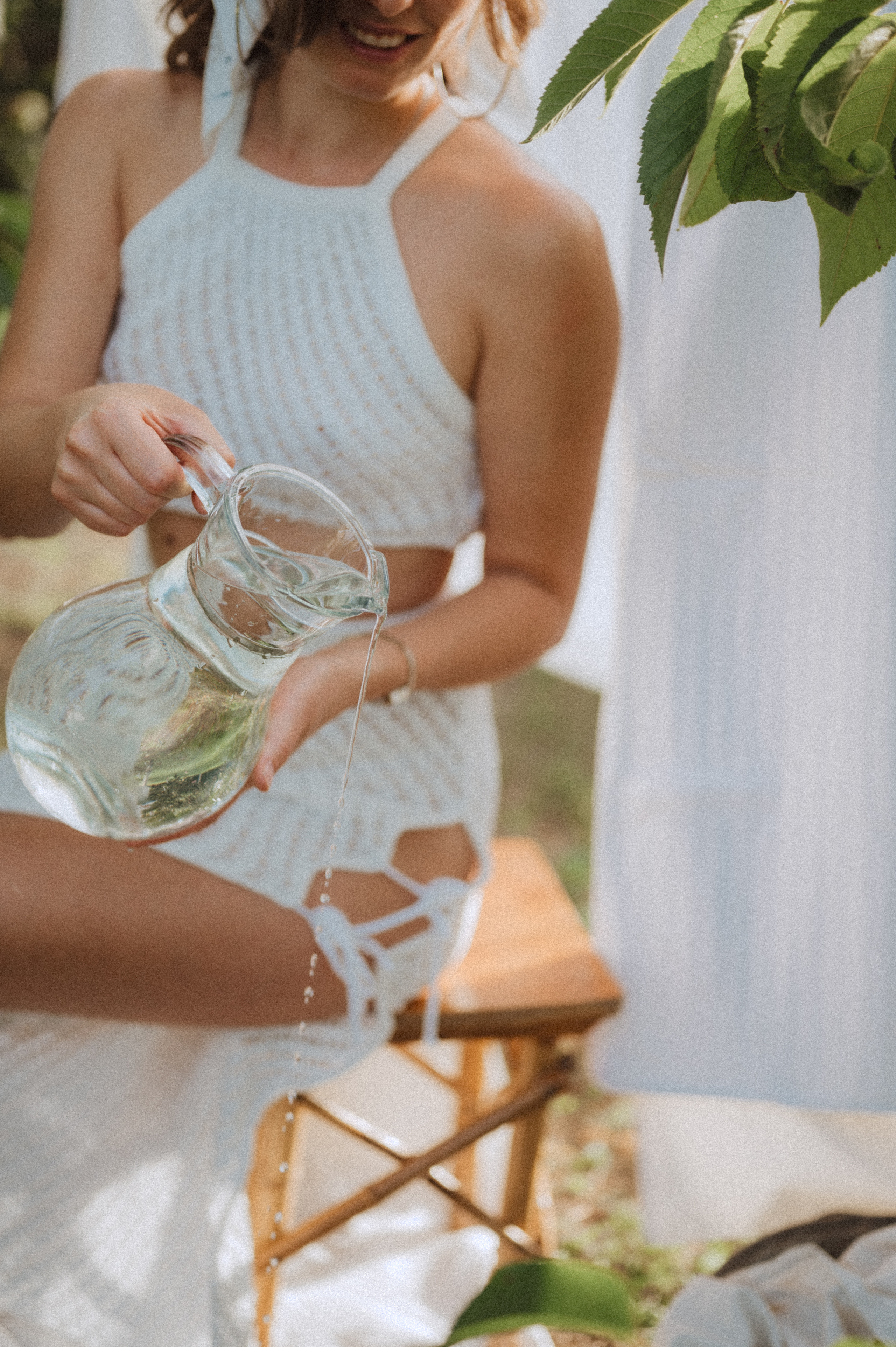 Summer vibes. Портретний та контент фотограф Київ