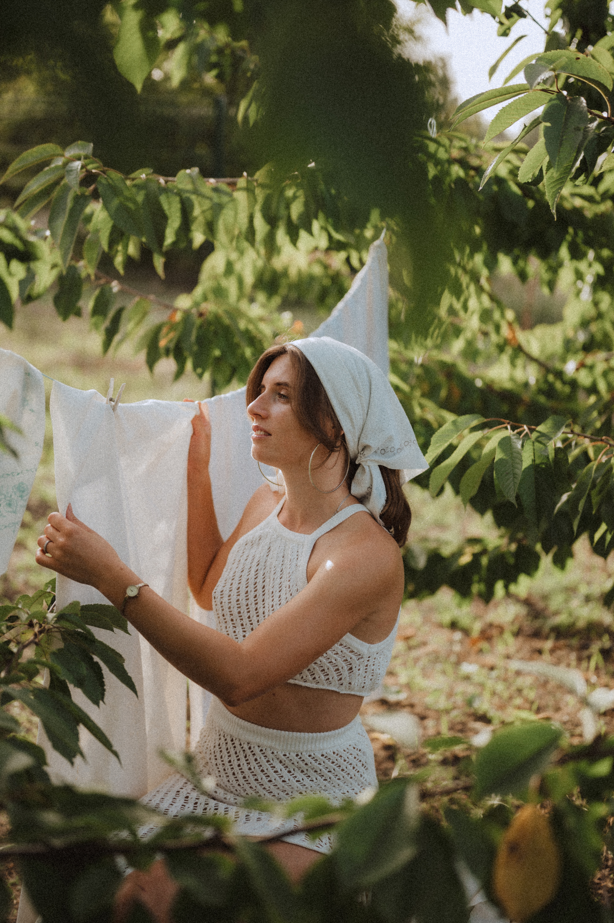 Summer vibes. Портретний та контент фотограф Київ