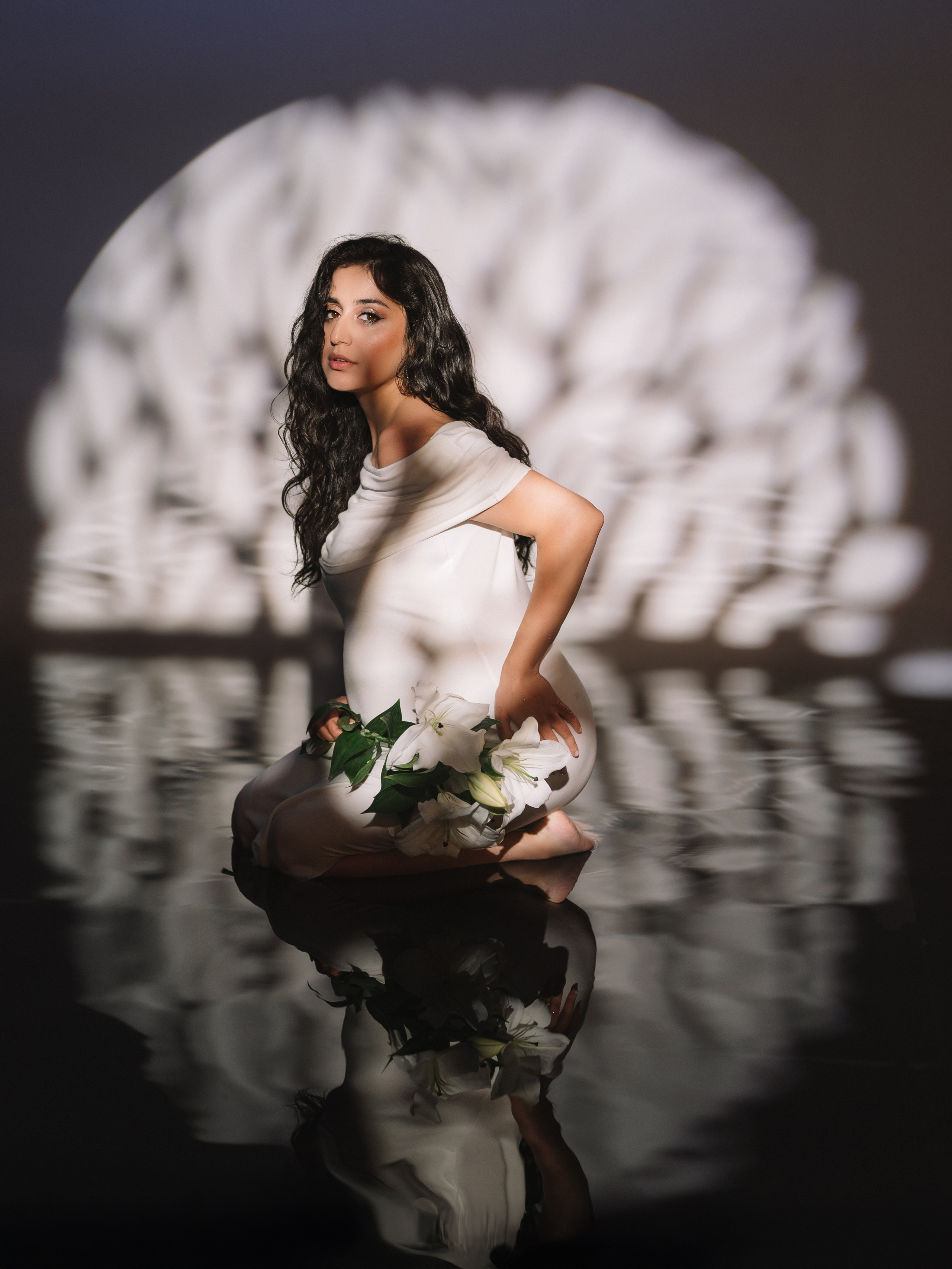 Anna. Портретний та контент фотограф Київ