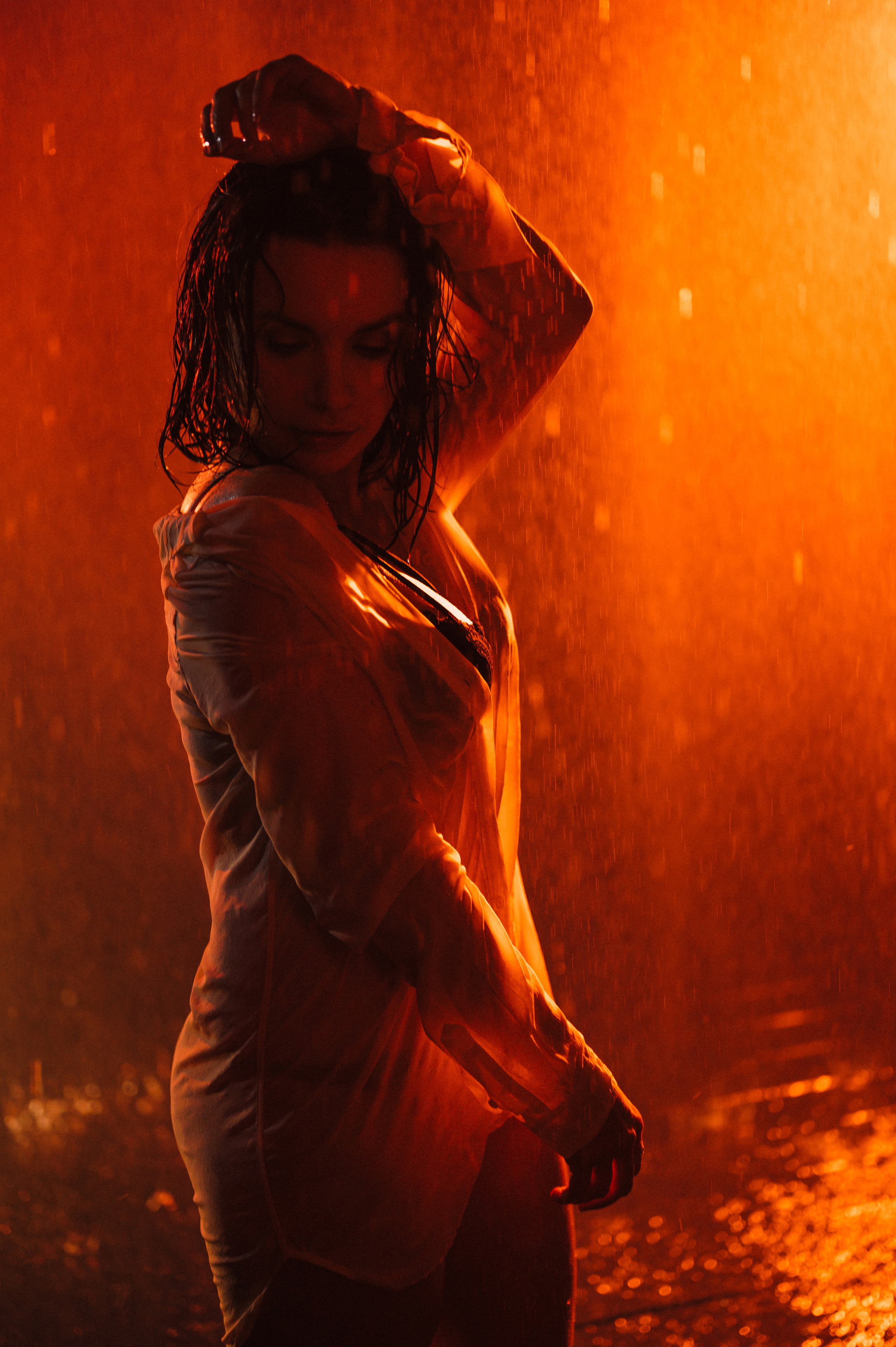 Aqua. Портретний та контент фотограф Київ