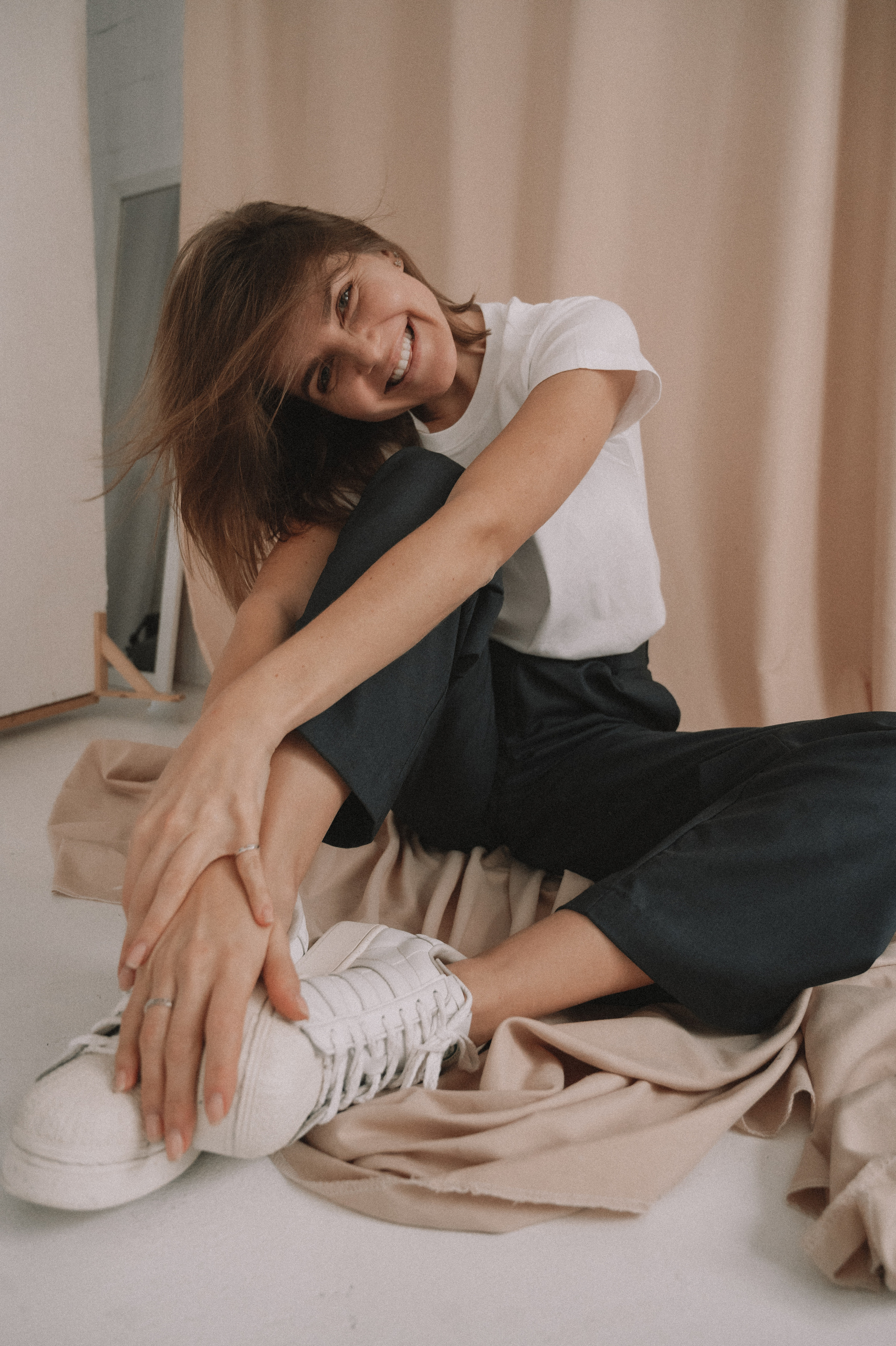 Олена. Портретний та контент фотограф Київ