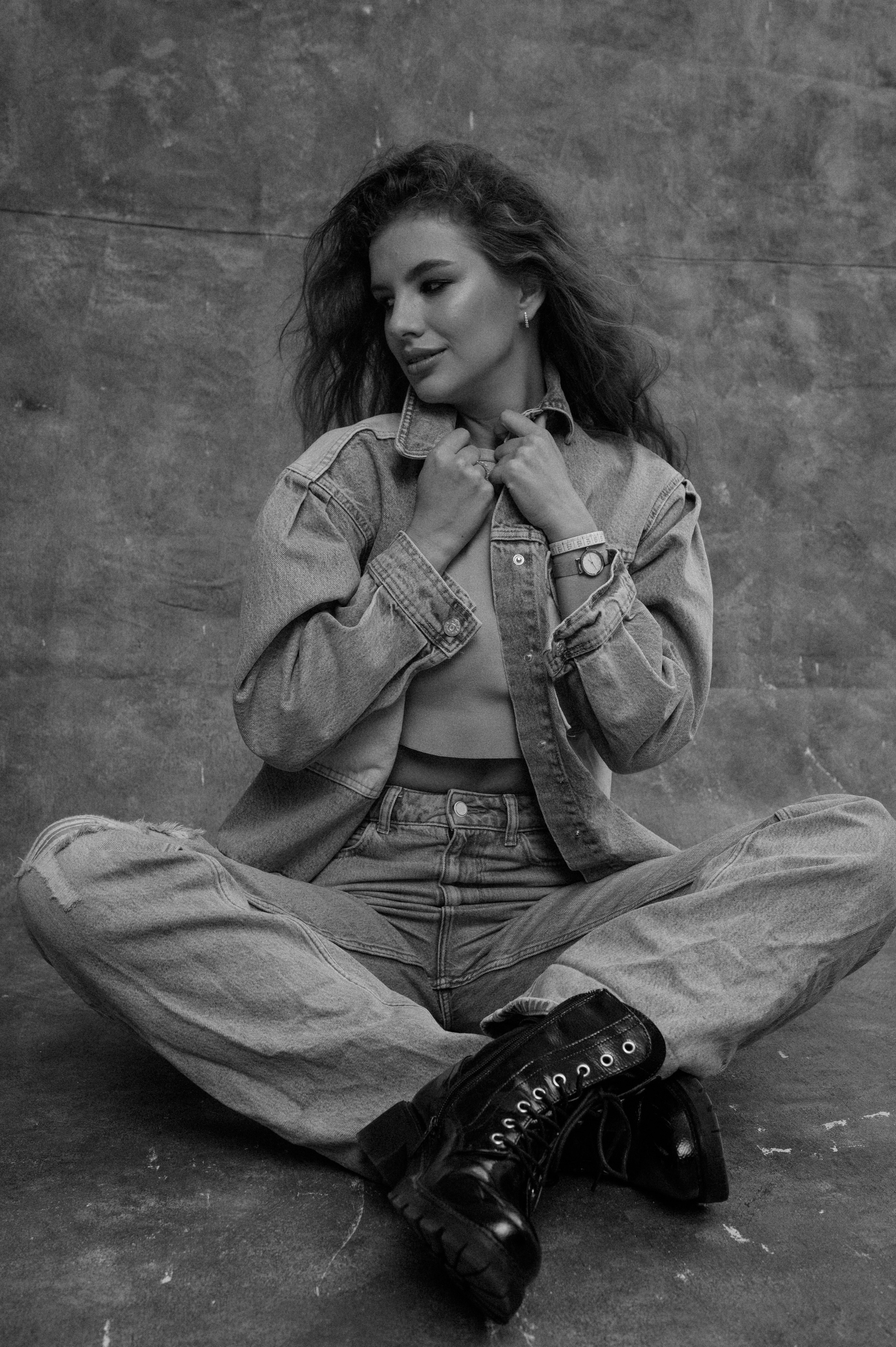 Маша. Портретний та контент фотограф Київ