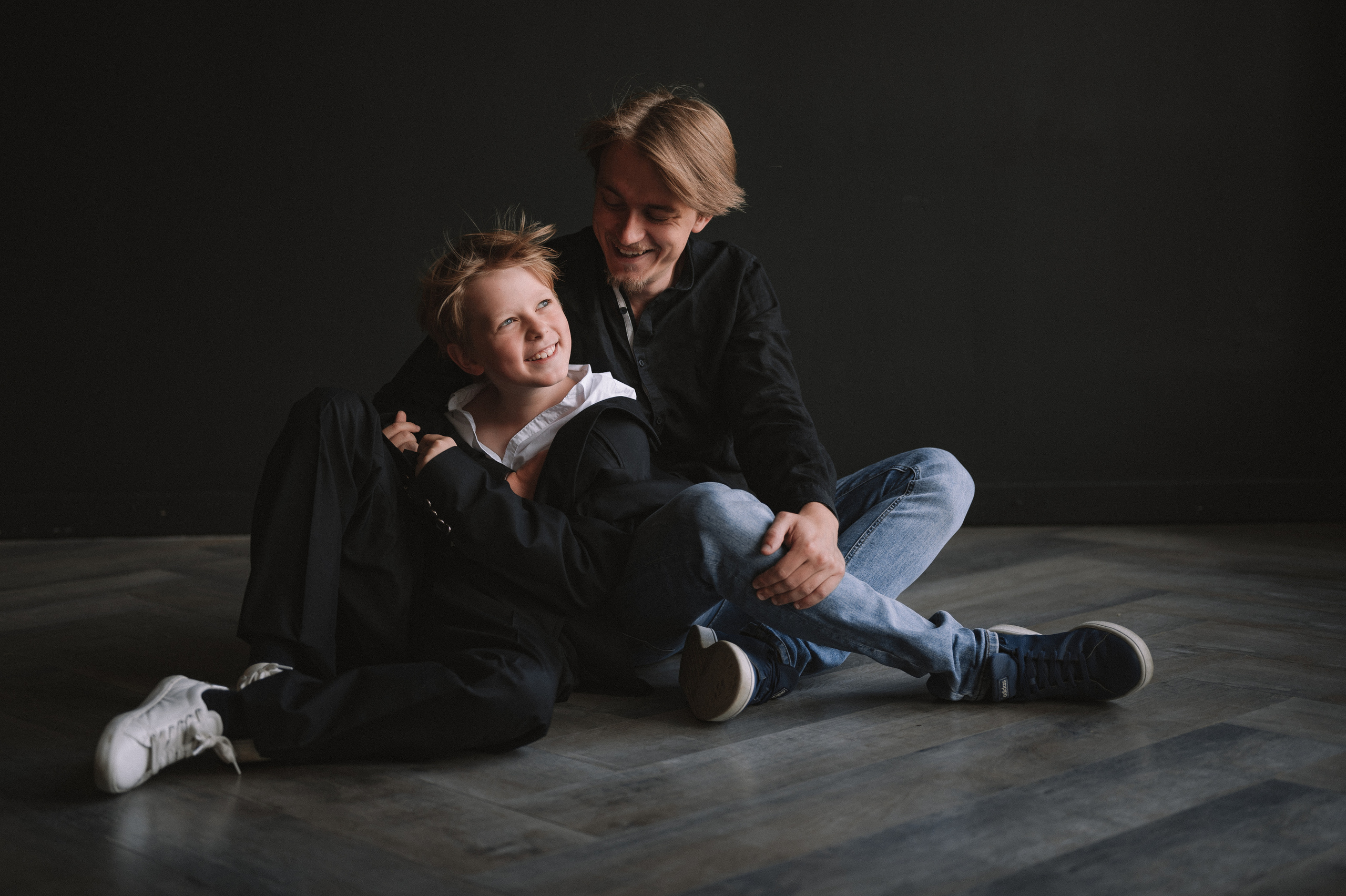 Stylish family photoshoot. Портретний та контент фотограф Київ