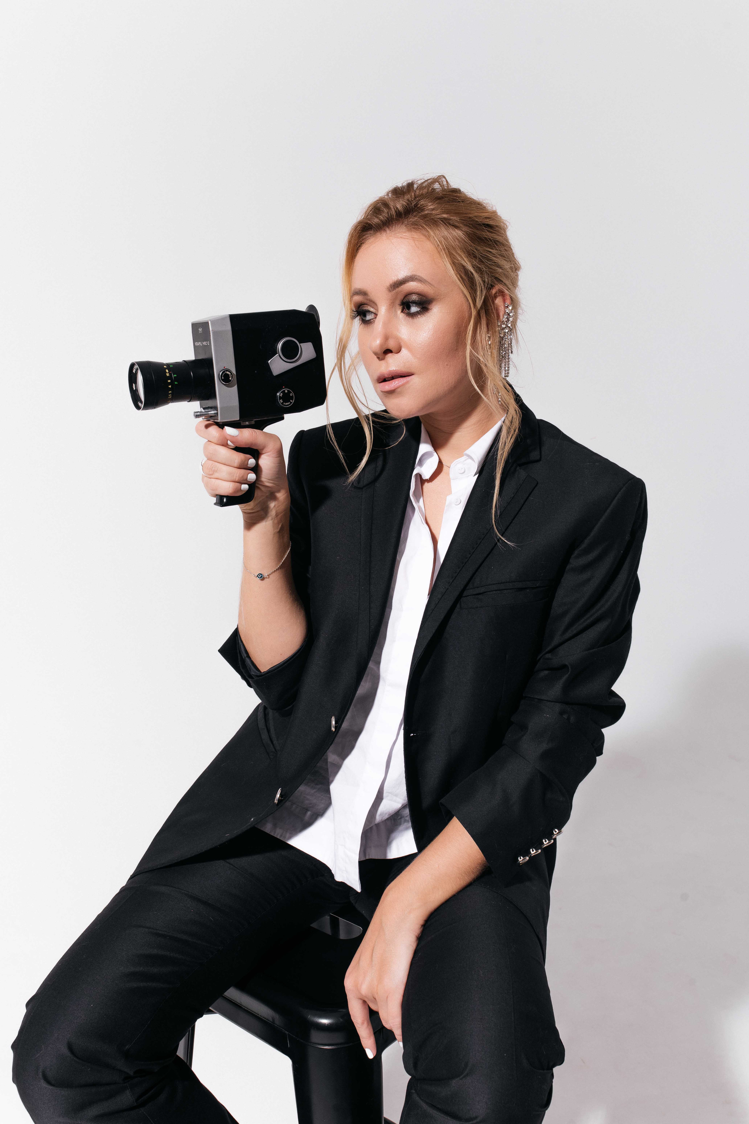 Яна. Портретний та контент фотограф Київ