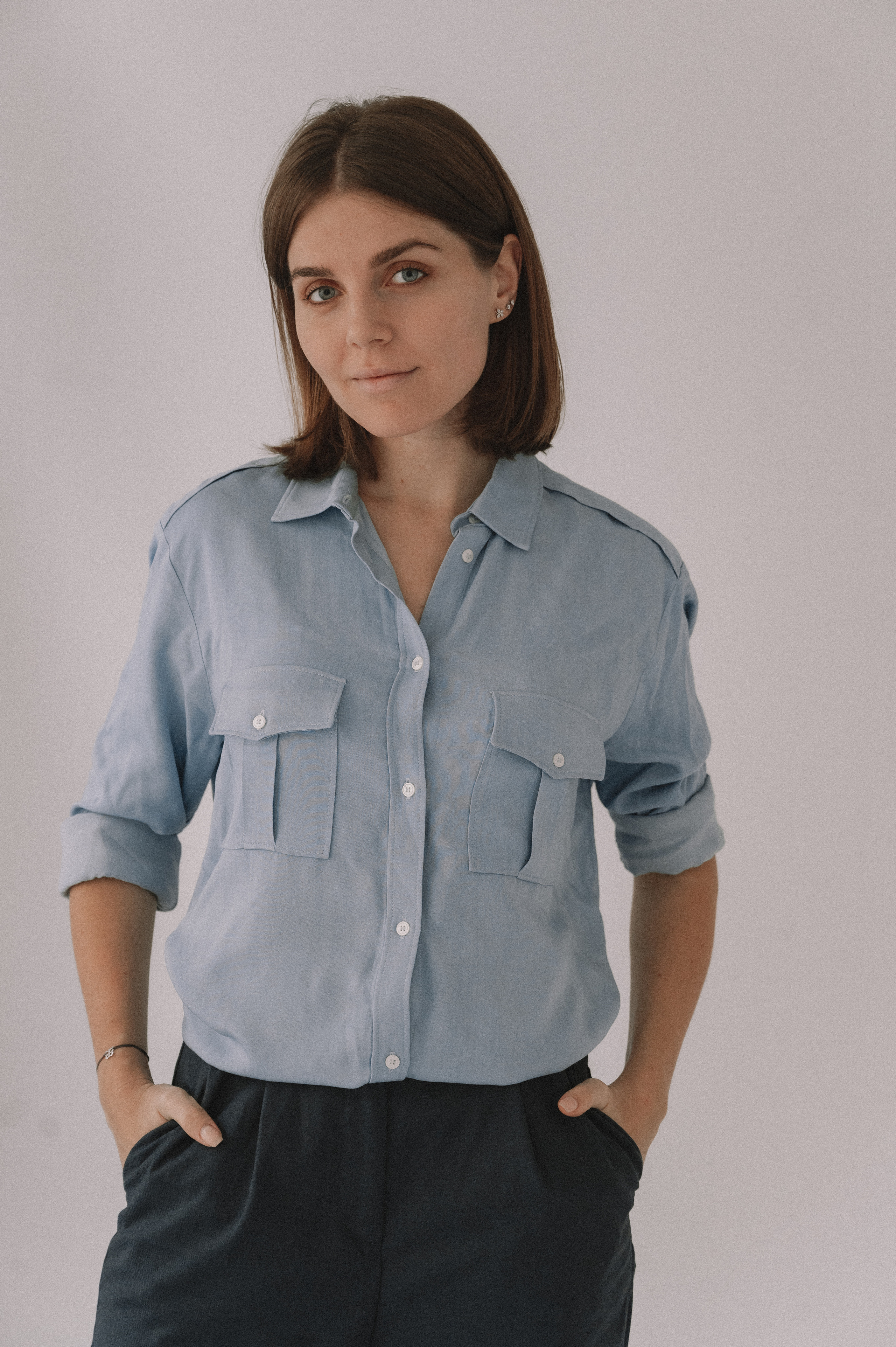 Олена. Портретний та контент фотограф Київ