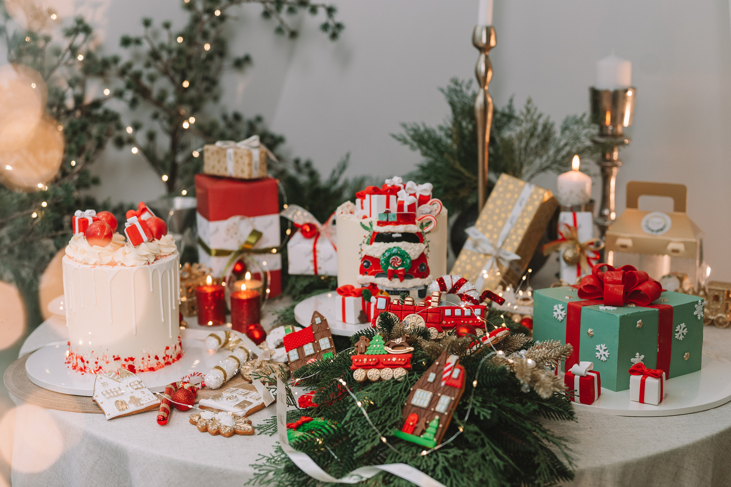 Для кондитерської. Портретний та контент фотограф Київ