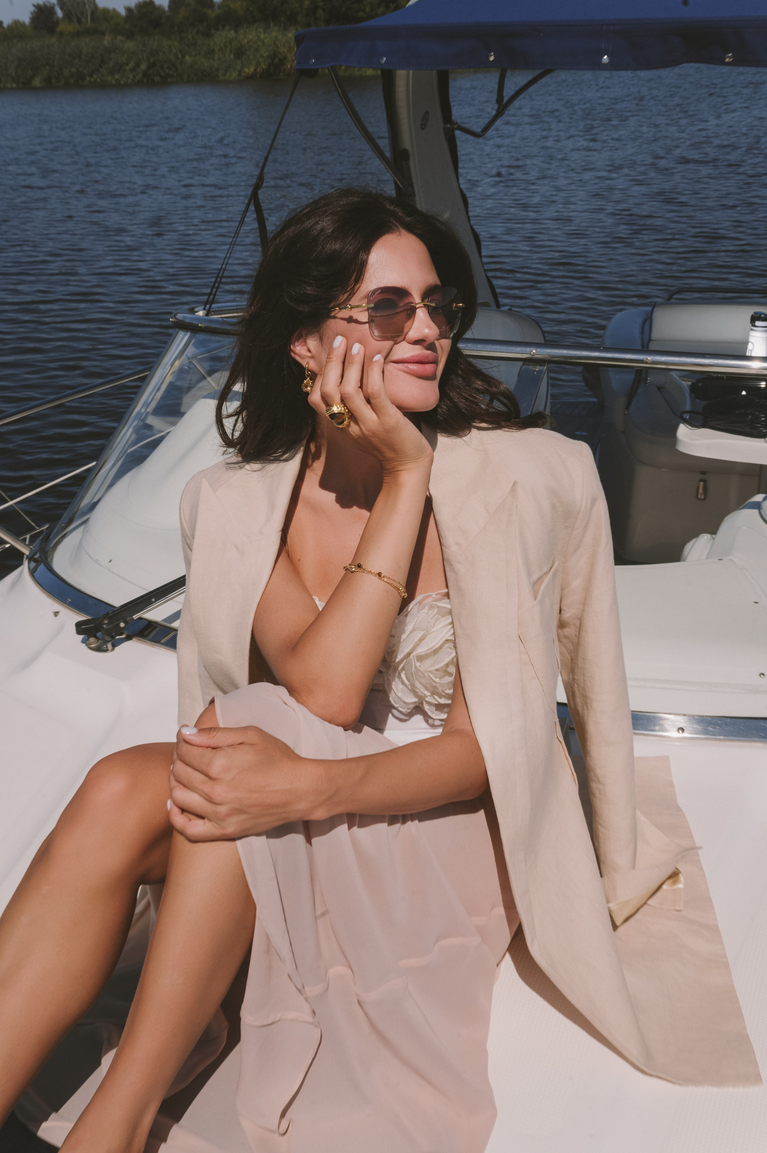 Antonina. Портретний та контент фотограф Київ