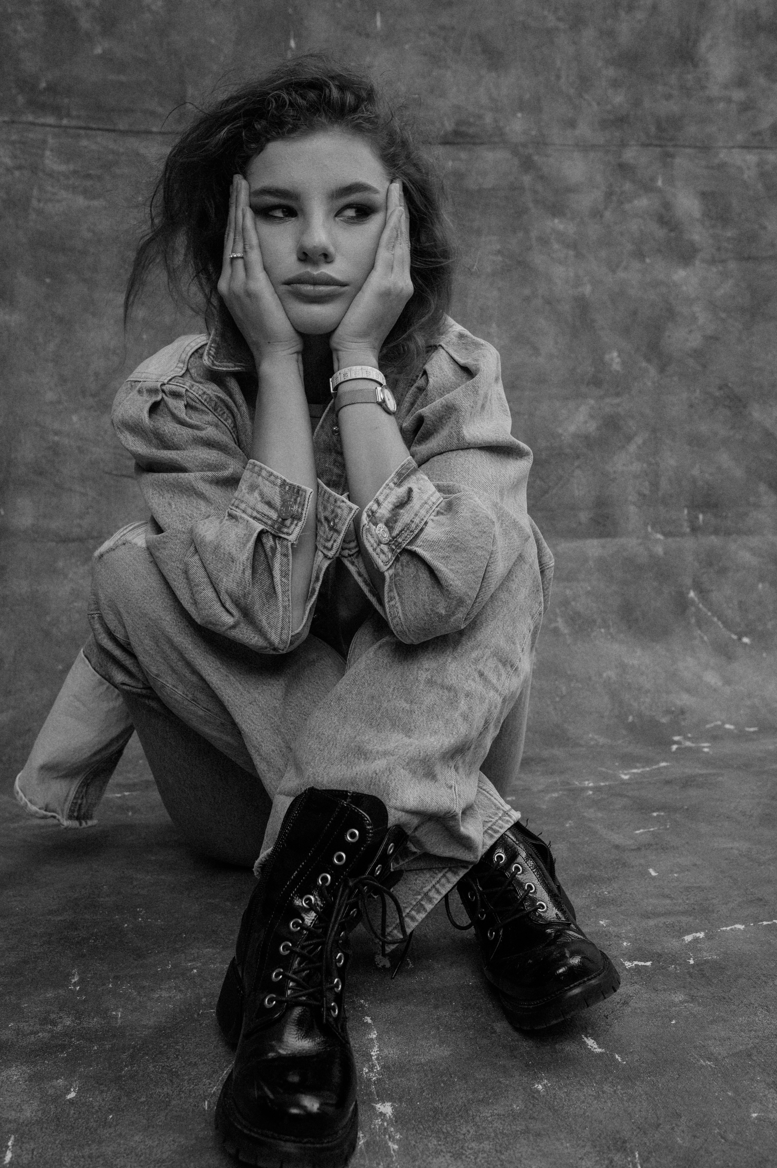 Маша. Портретний та контент фотограф Київ