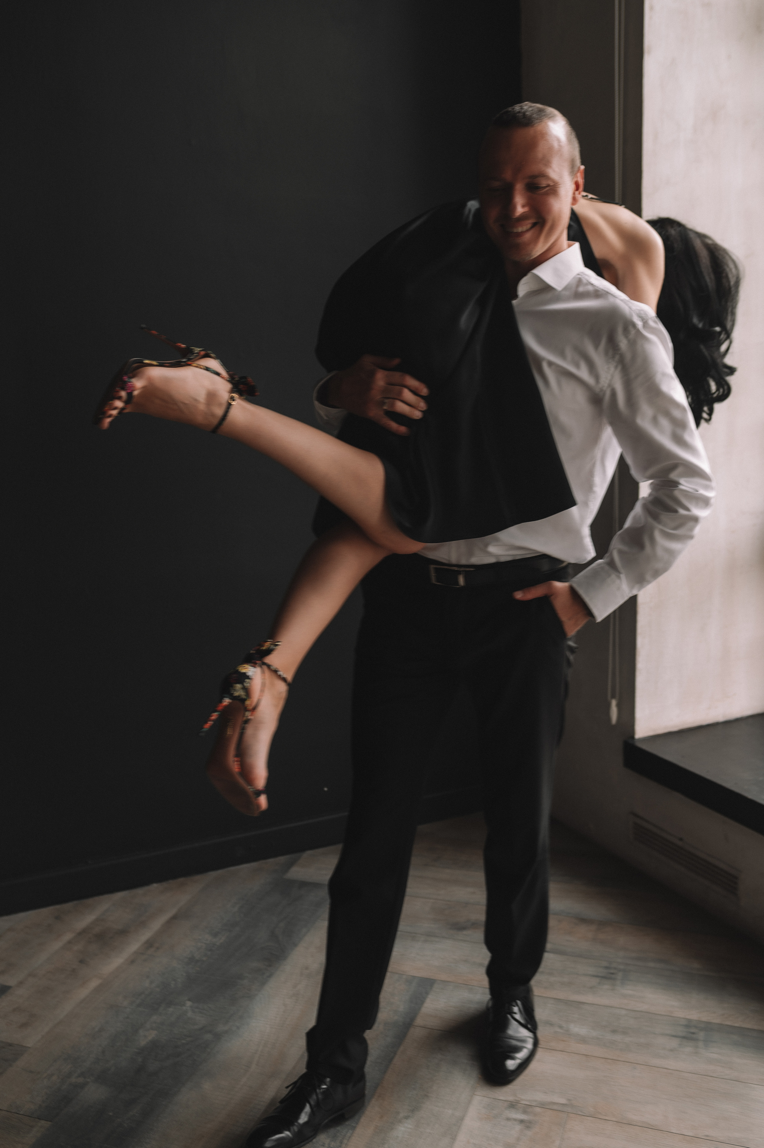 Elegant love-story. Портретний та контент фотограф Київ