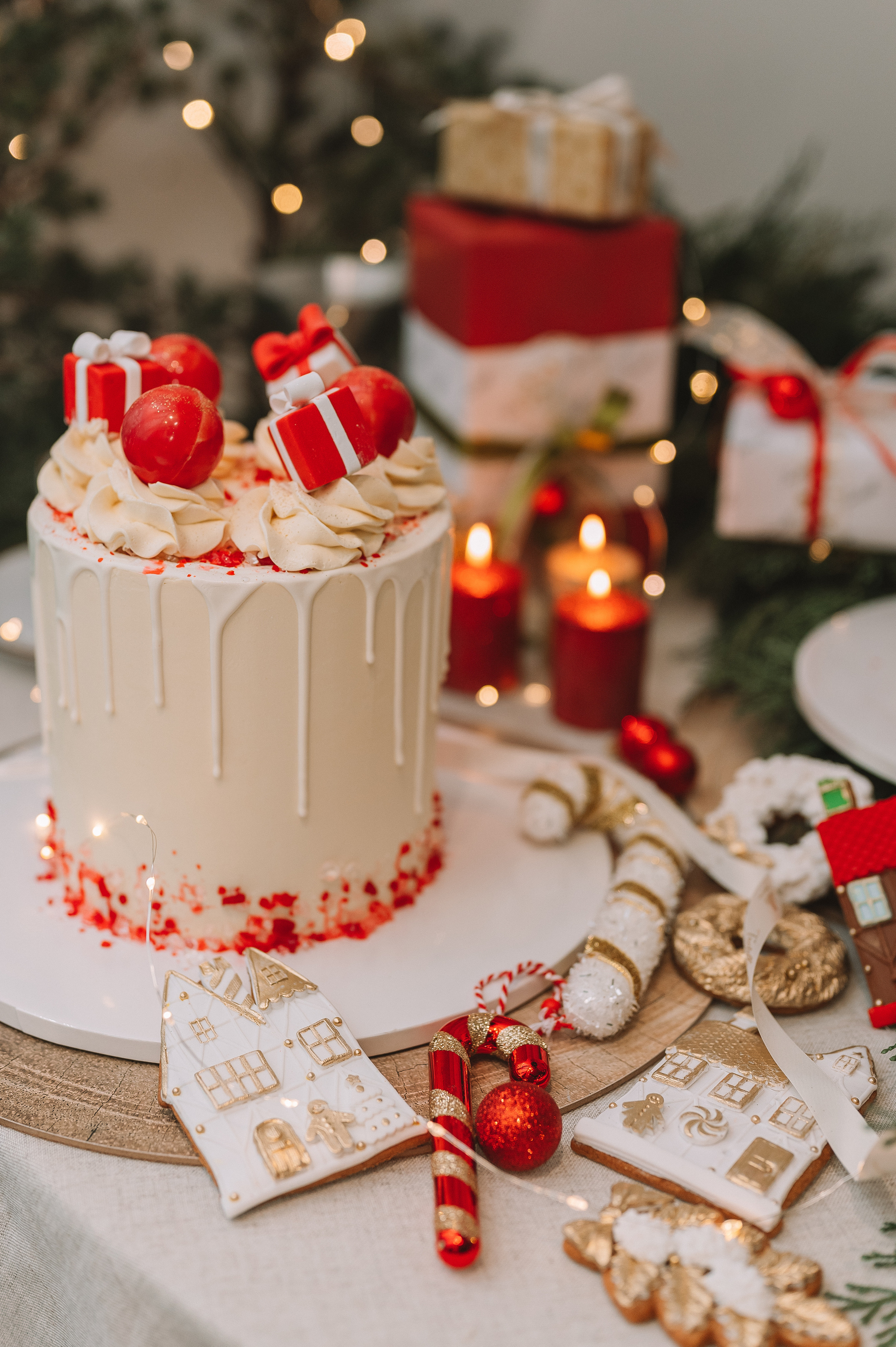 Для кондитерської. Портретний та контент фотограф Київ