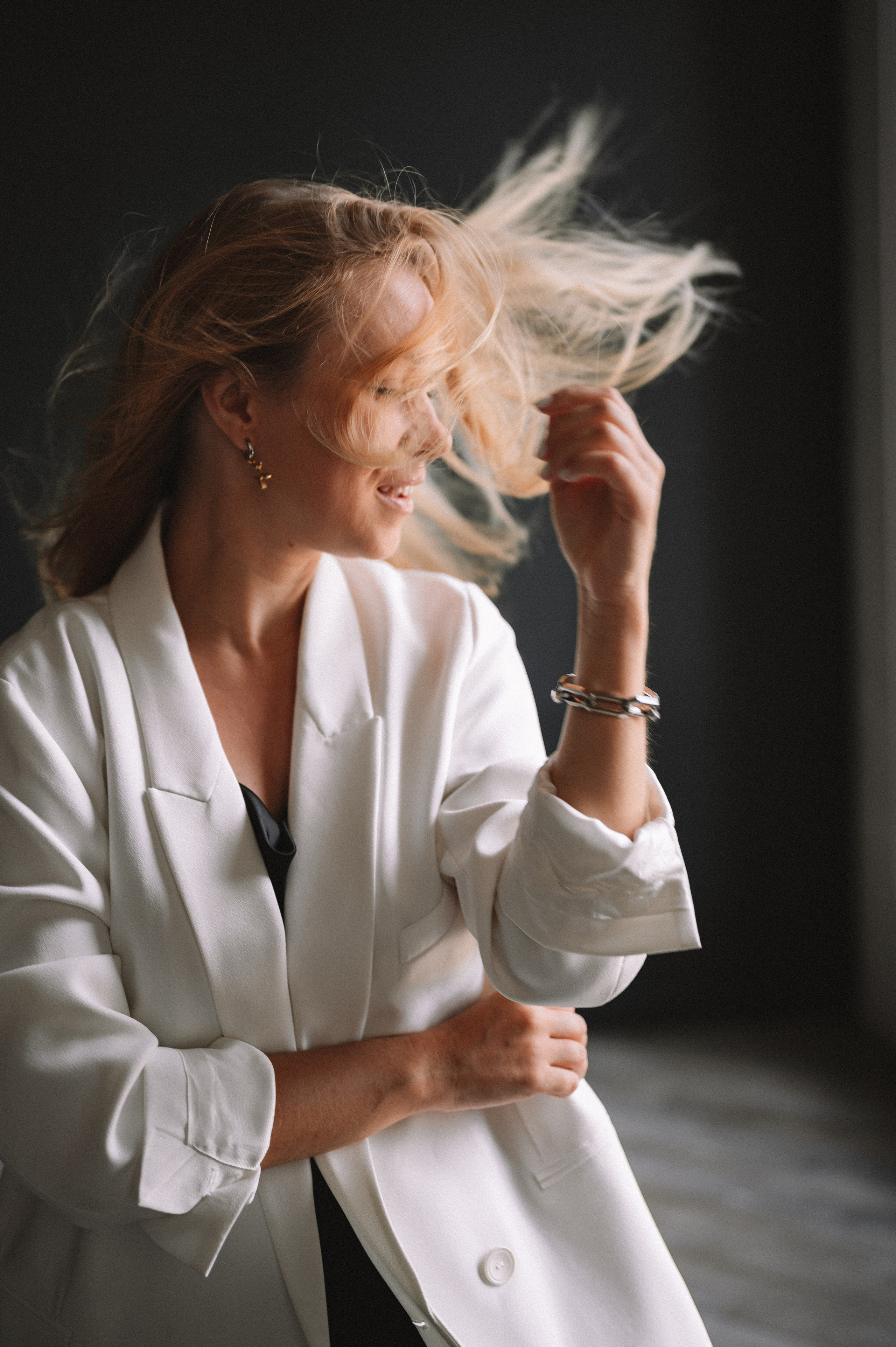 Stylish family photoshoot. Портретний та контент фотограф Київ