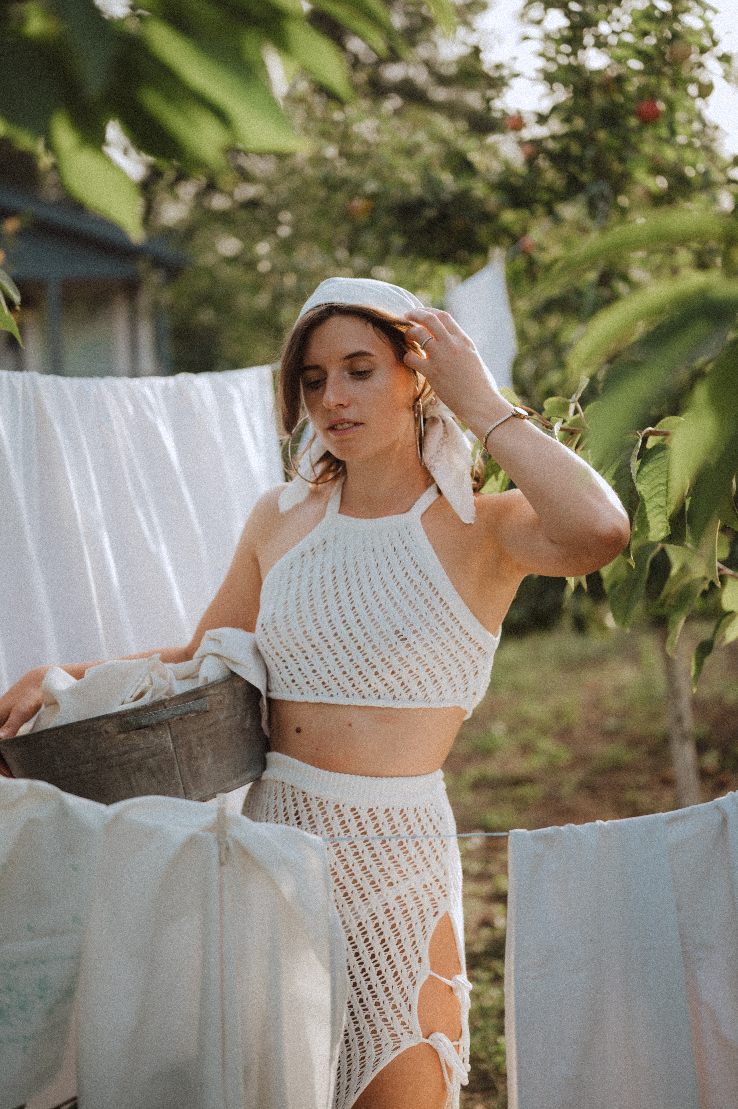 Summer vibes. Портретний та контент фотограф Київ