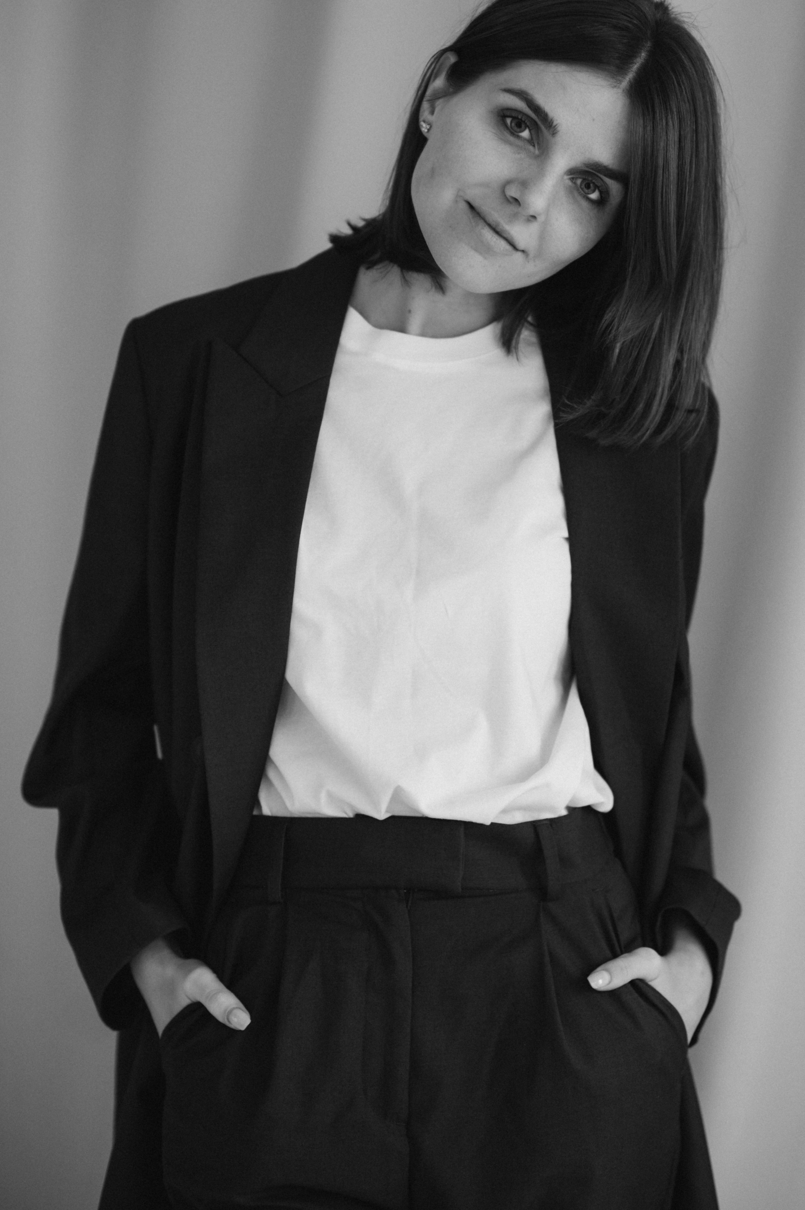 Олена. Портретний та контент фотограф Київ