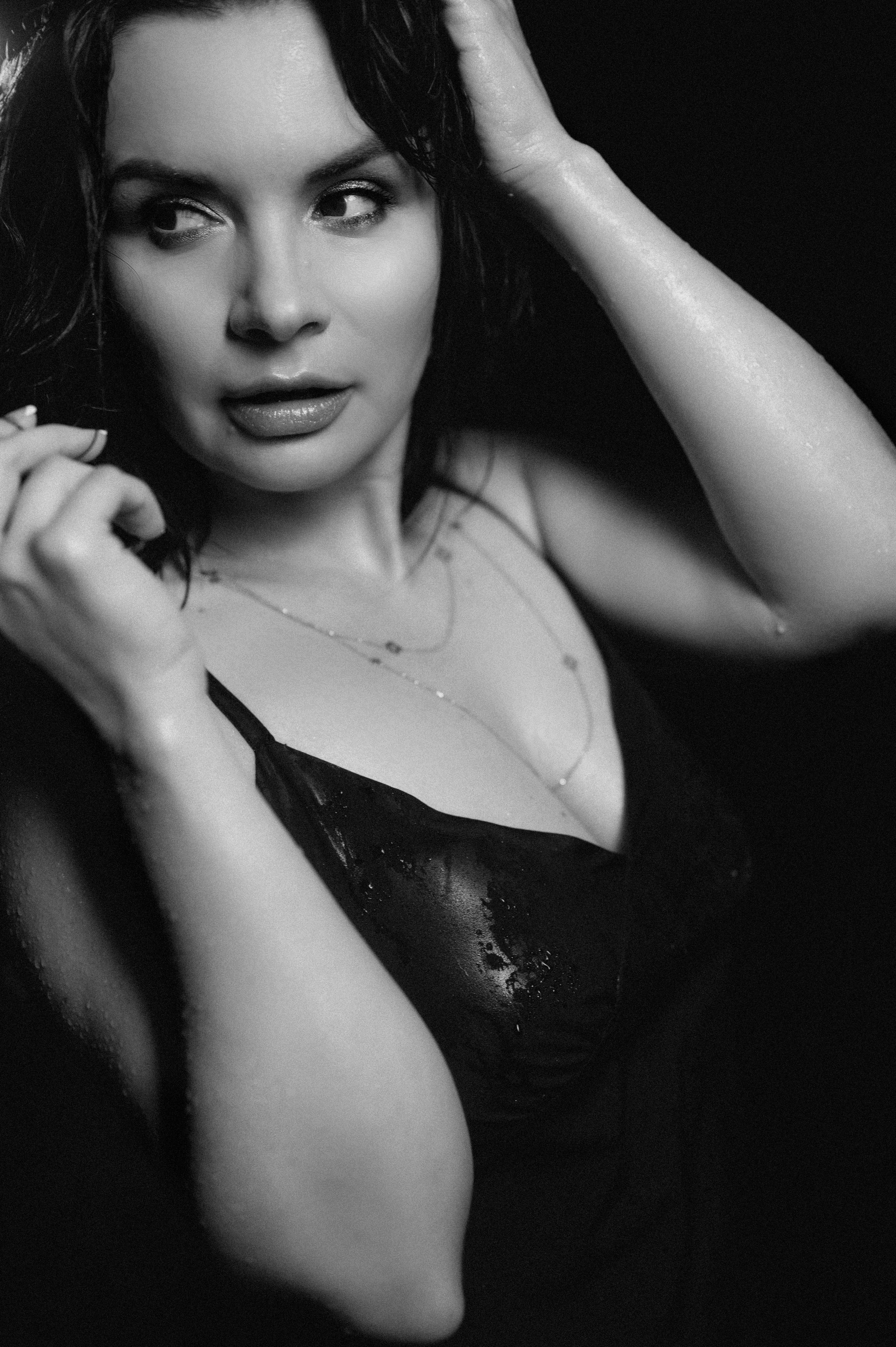 Aqua. Портретний та контент фотограф Київ