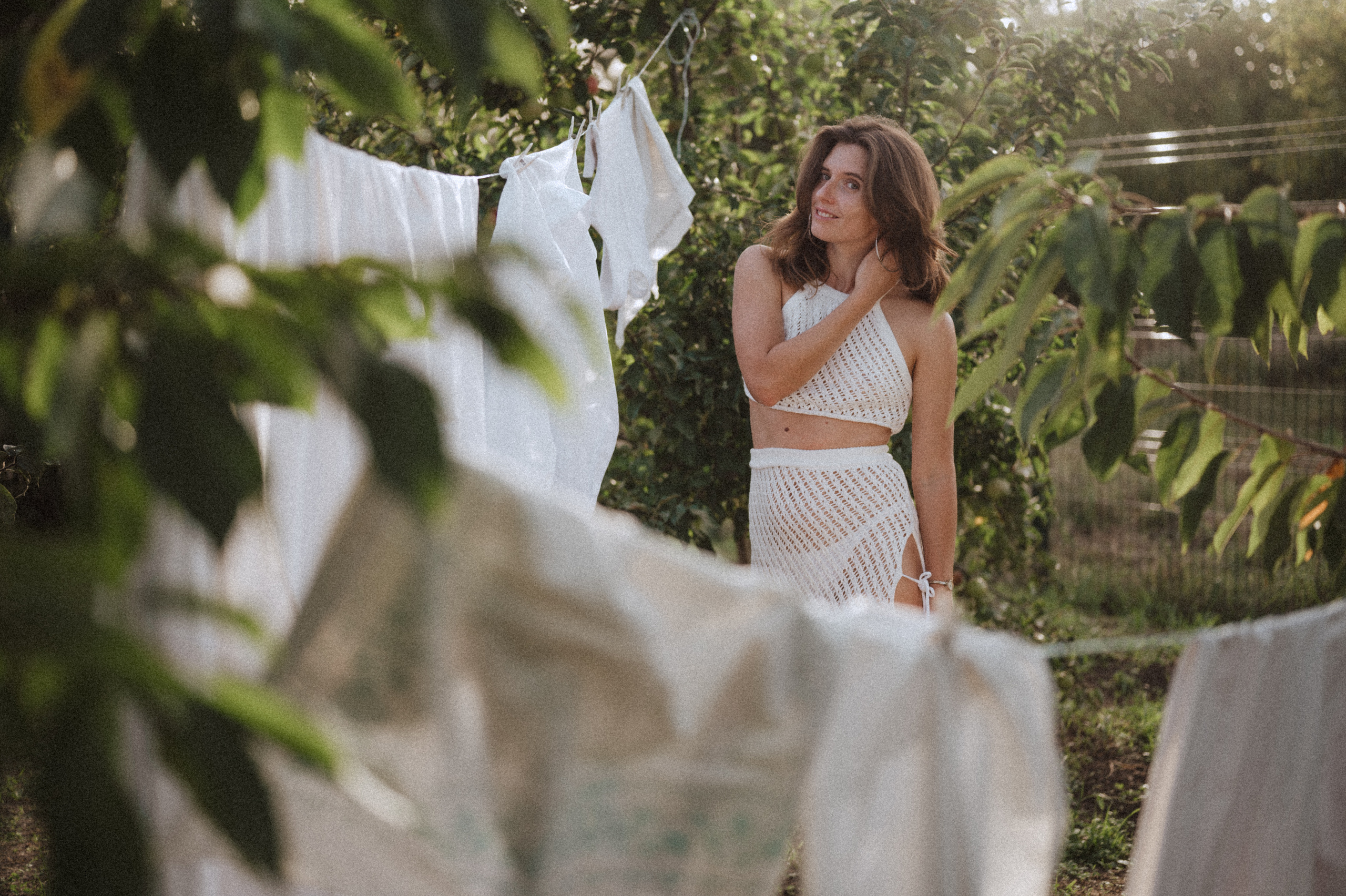 Summer vibes. Портретний та контент фотограф Київ