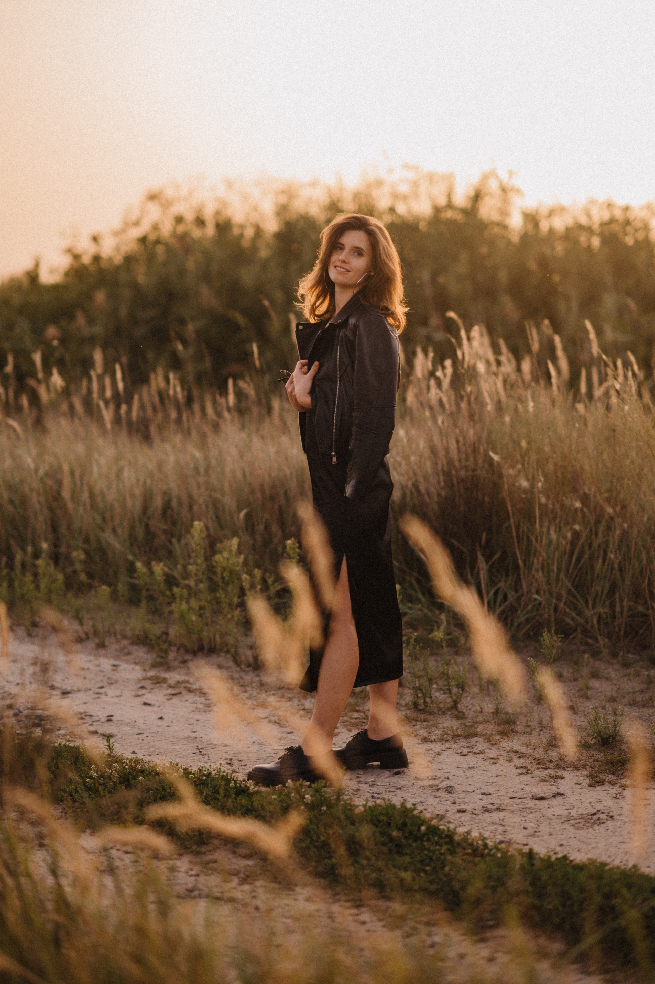 Настя. Портретний та контент фотограф Київ