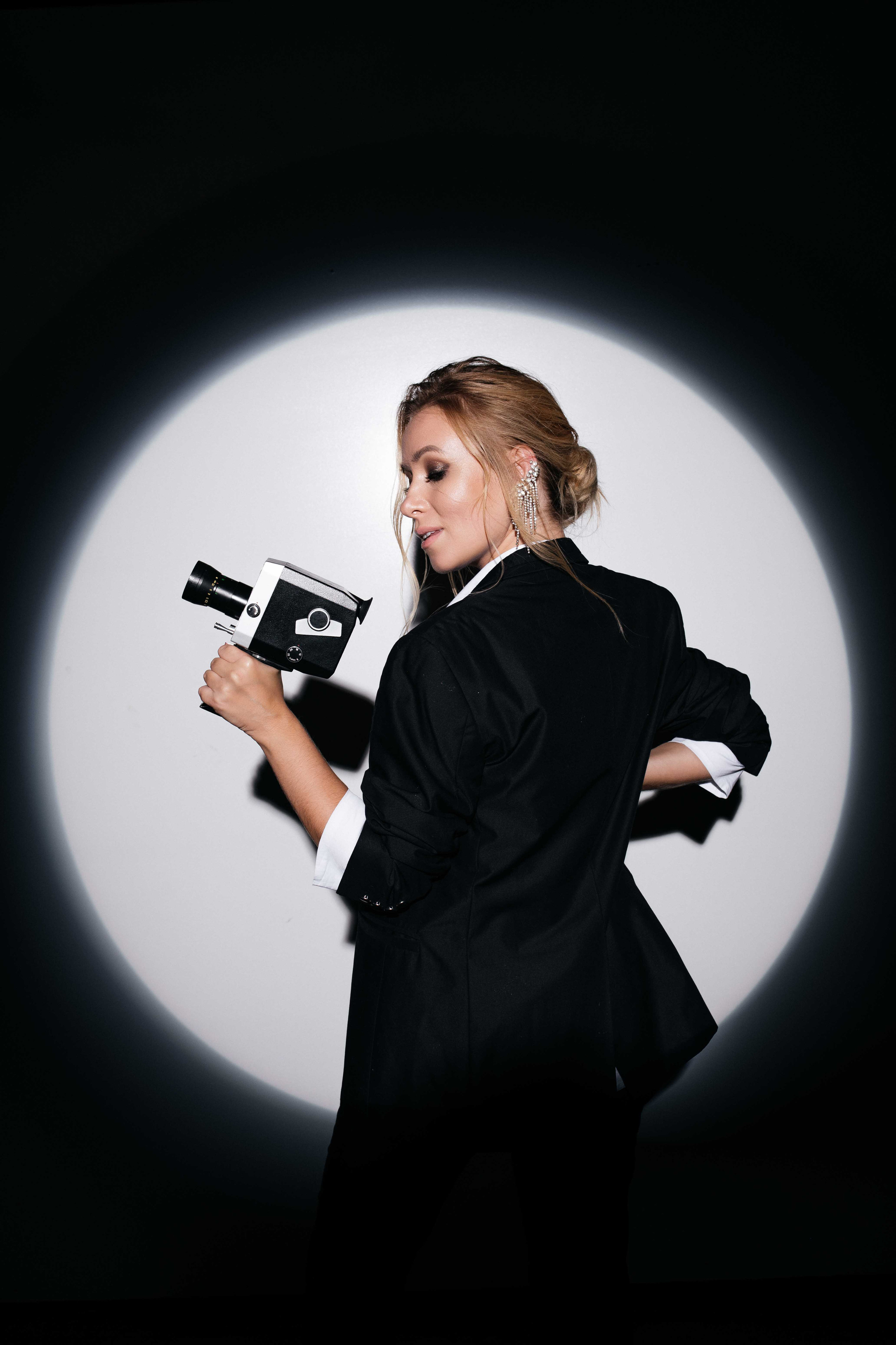 Яна. Портретний та контент фотограф Київ