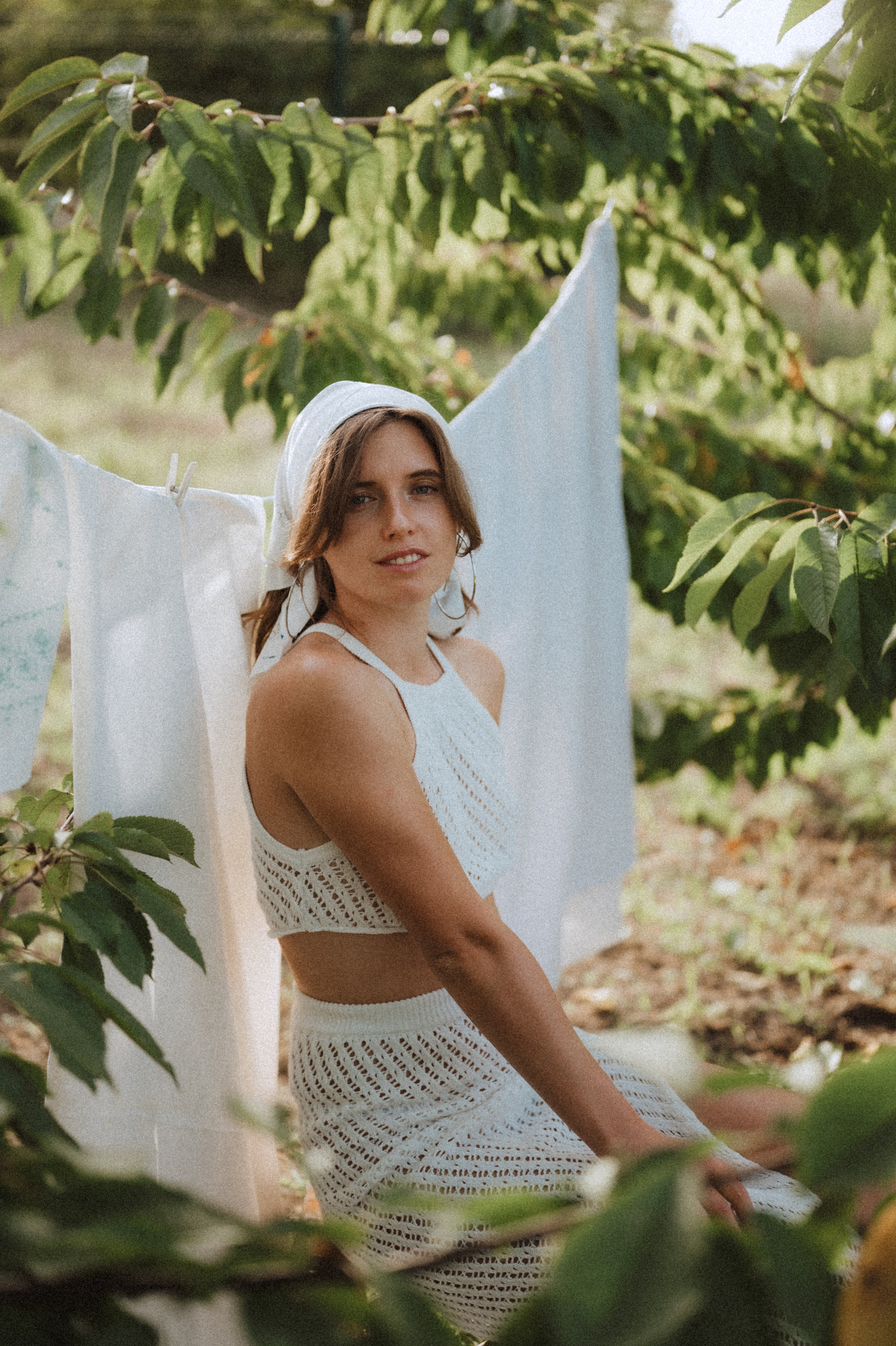 Summer vibes. Портретний та контент фотограф Київ