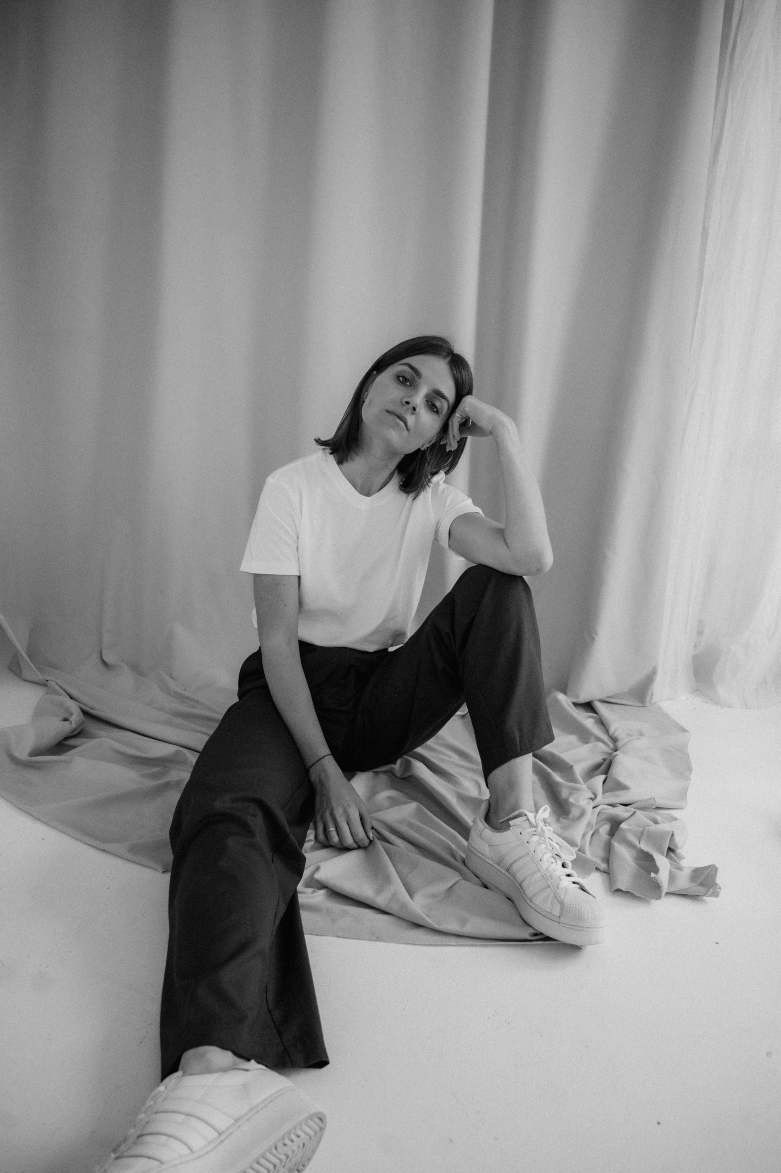 Олена. Портретний та контент фотограф Київ