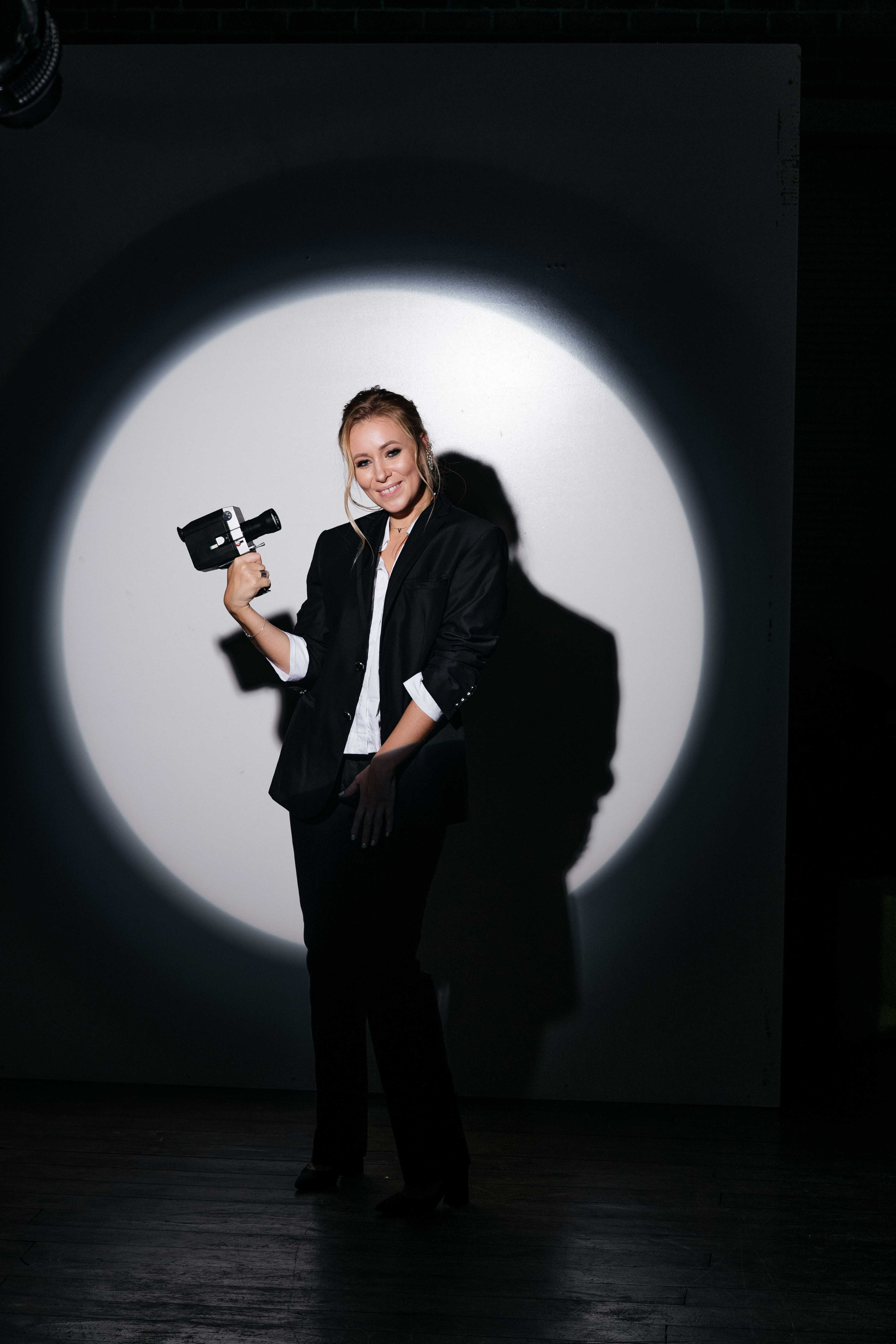 Яна. Портретний та контент фотограф Київ