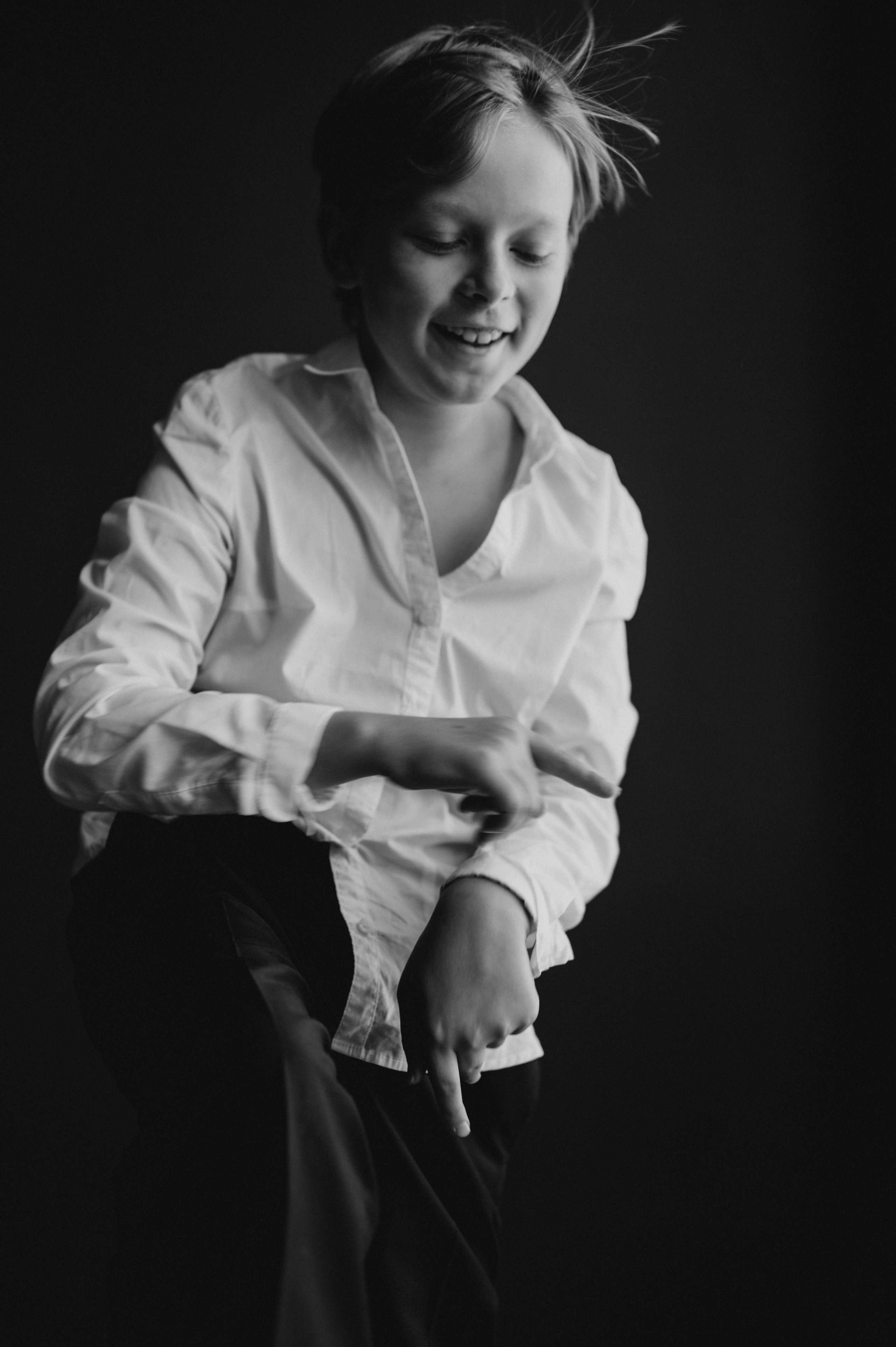 Stylish family photoshoot. Портретний та контент фотограф Київ