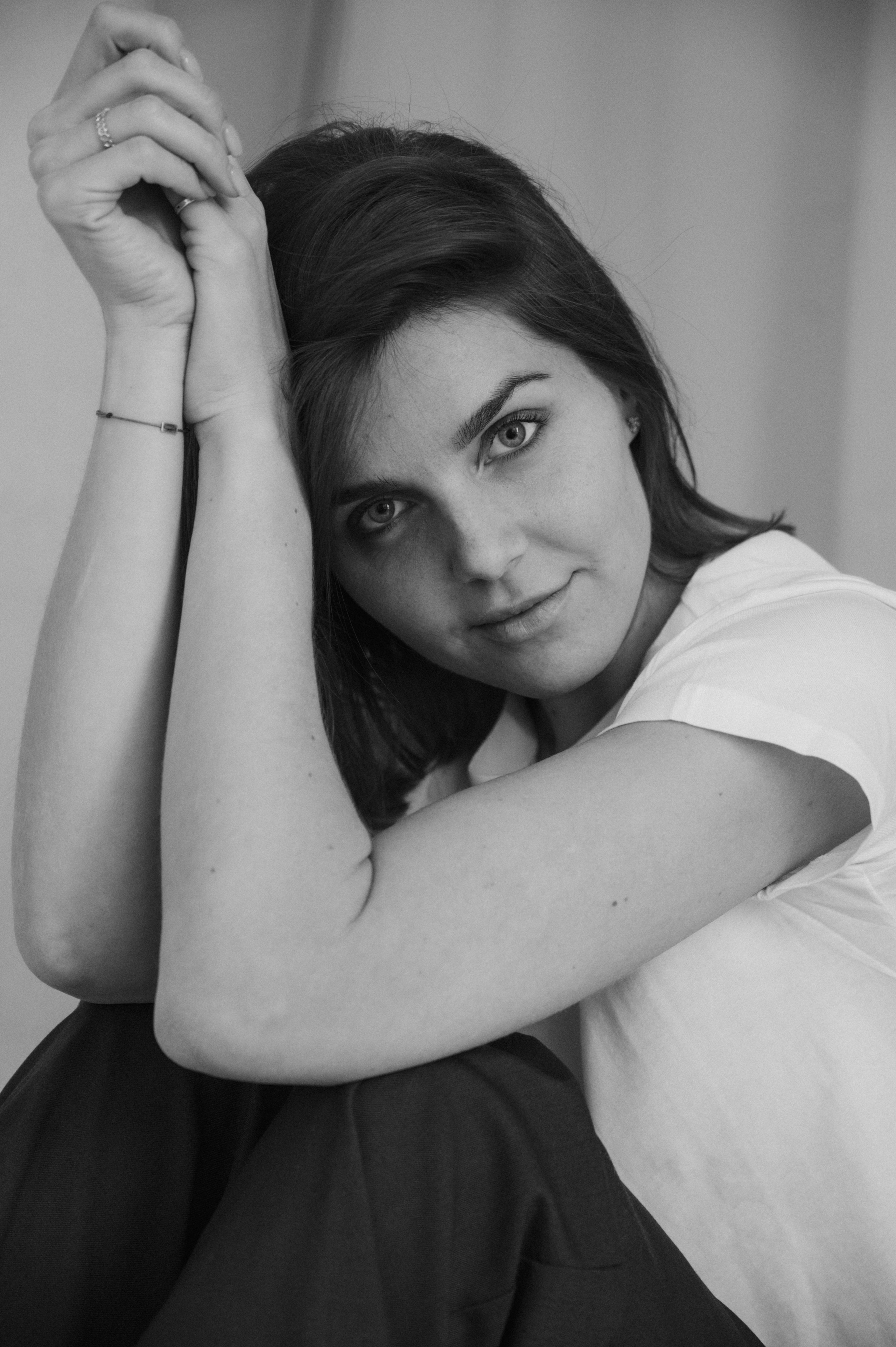 Олена. Портретний та контент фотограф Київ