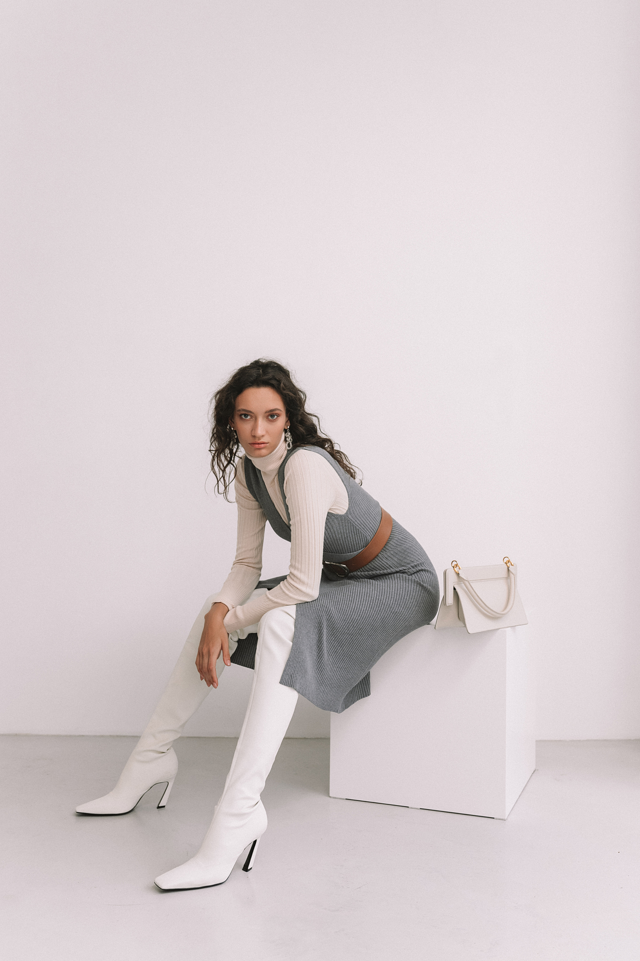 Зйомка lookbook для бренду одягу. Портретний та контент фотограф Київ