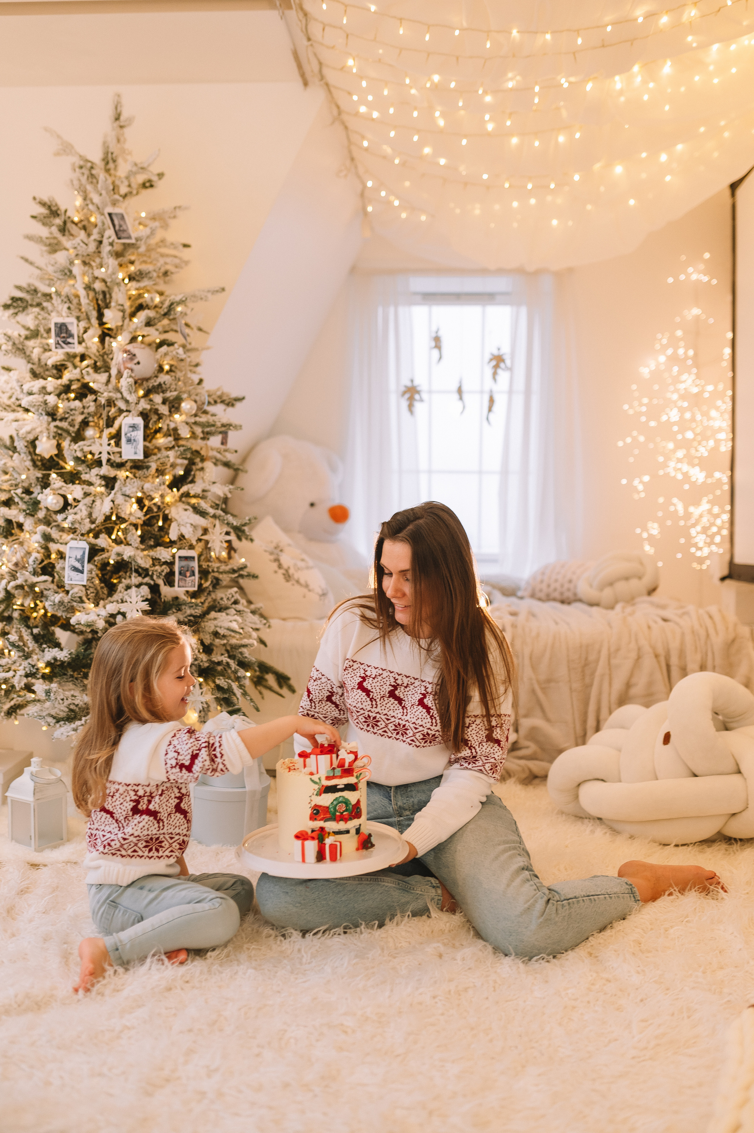 Для кондитерської. Портретний та контент фотограф Київ