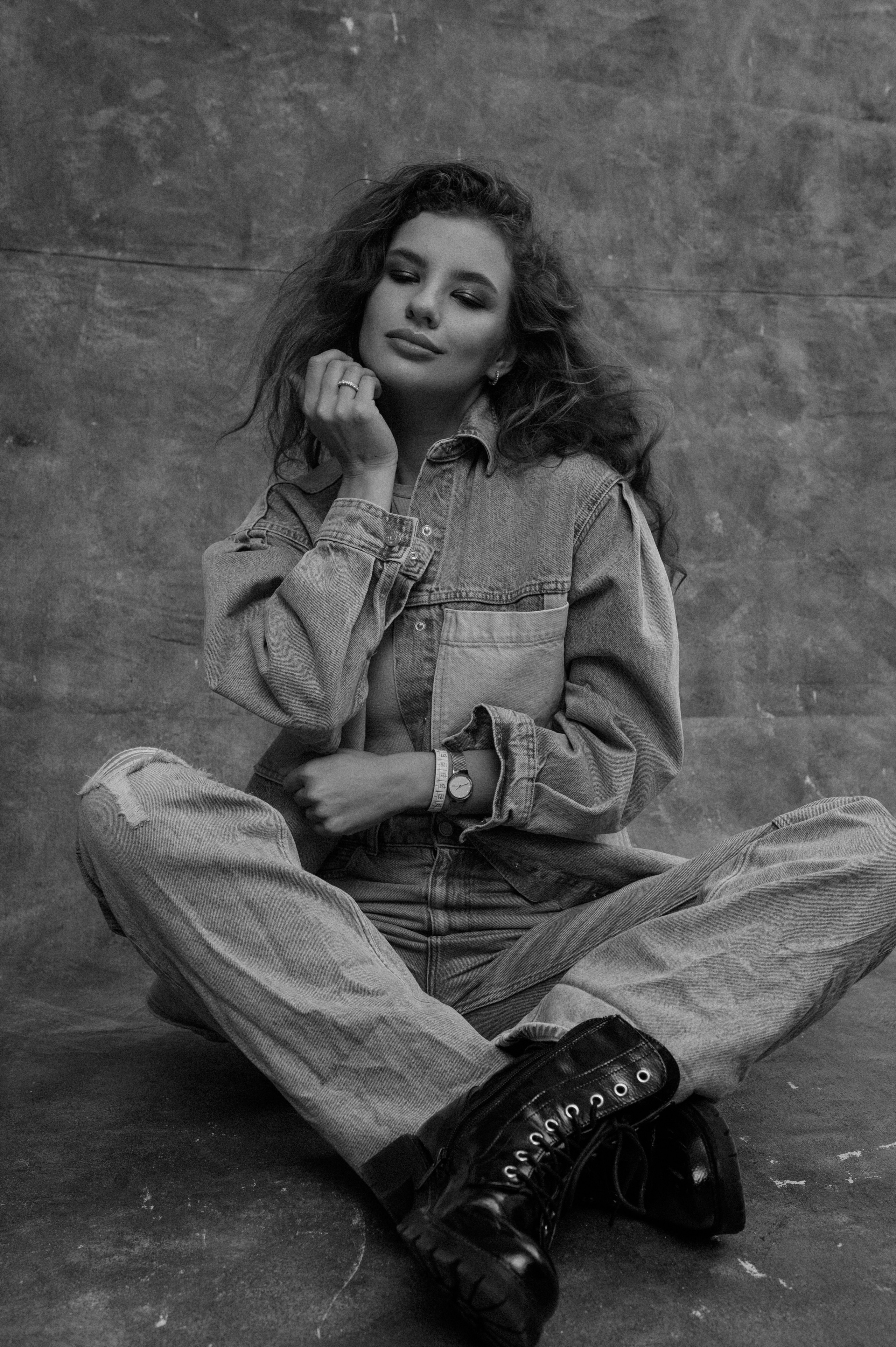 Маша. Портретний та контент фотограф Київ