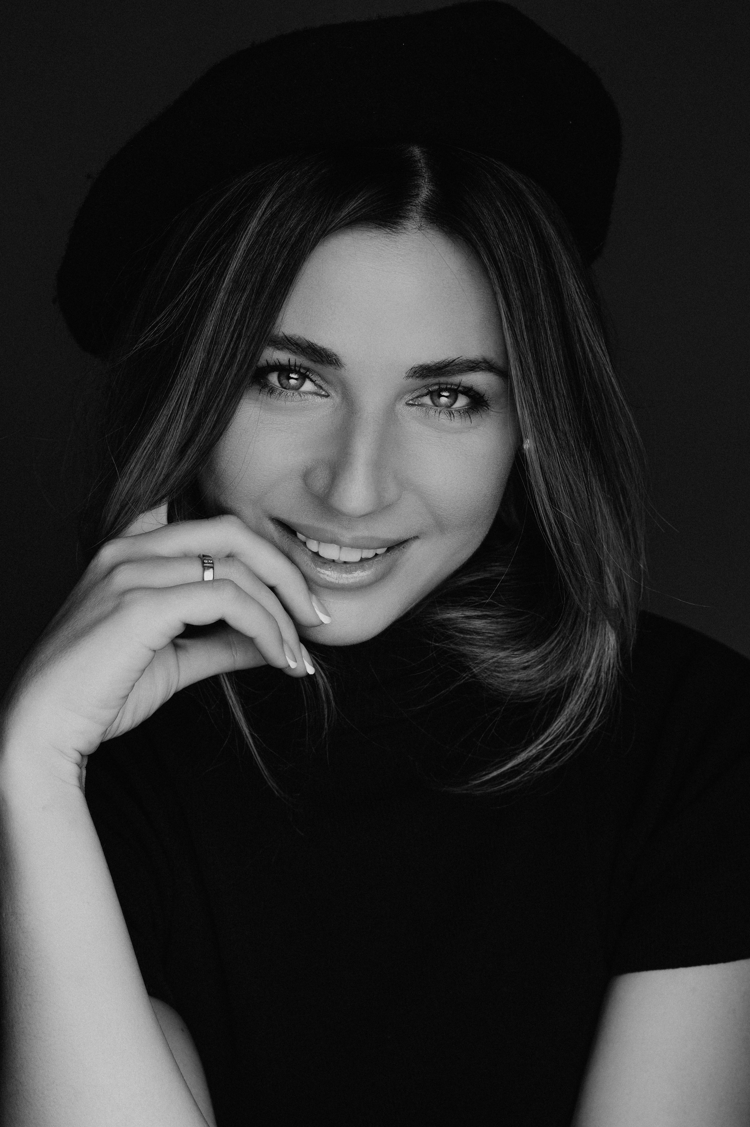 Anna. Портретний та контент фотограф Київ