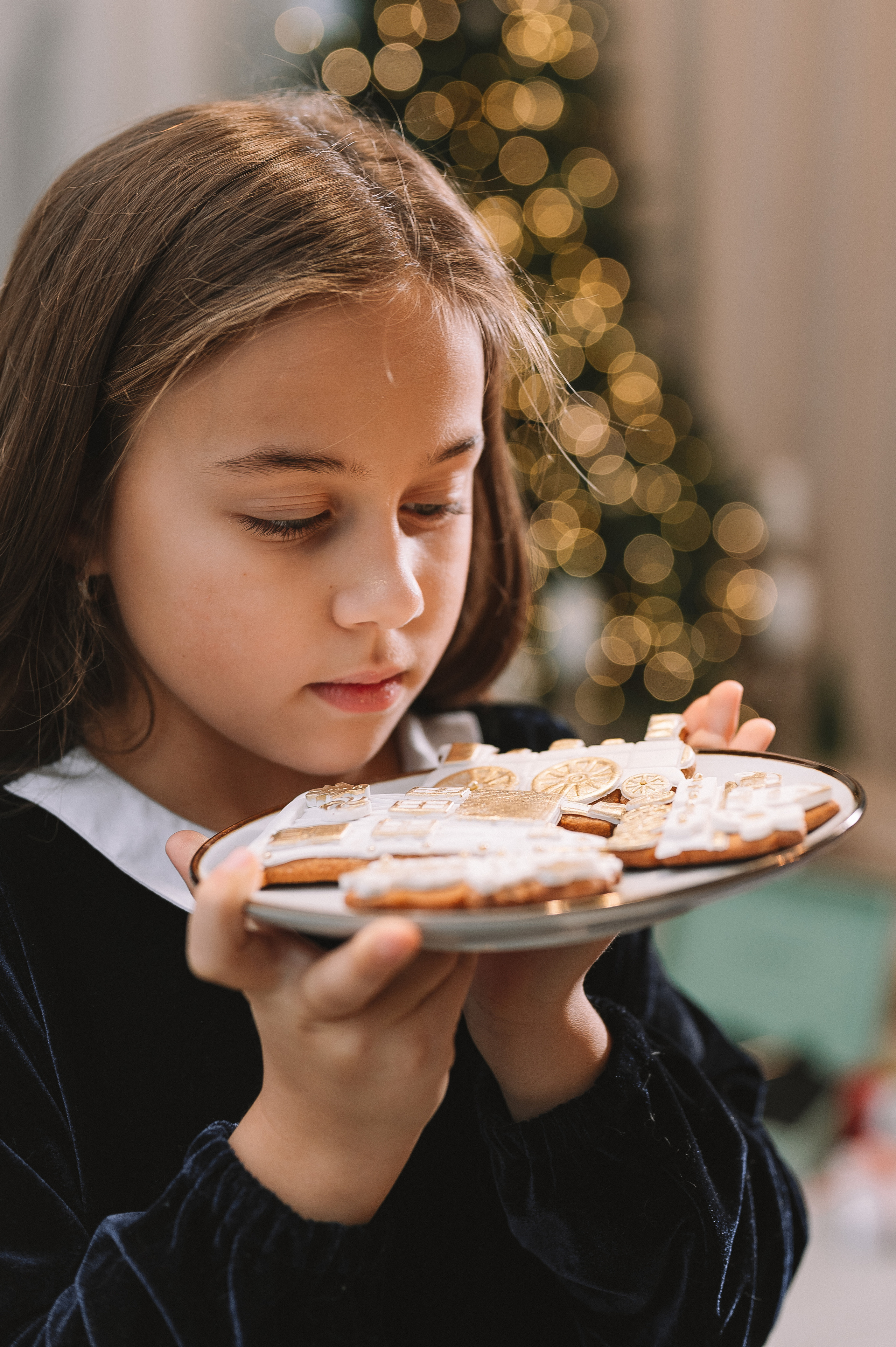 Для кондитерської. Портретний та контент фотограф Київ
