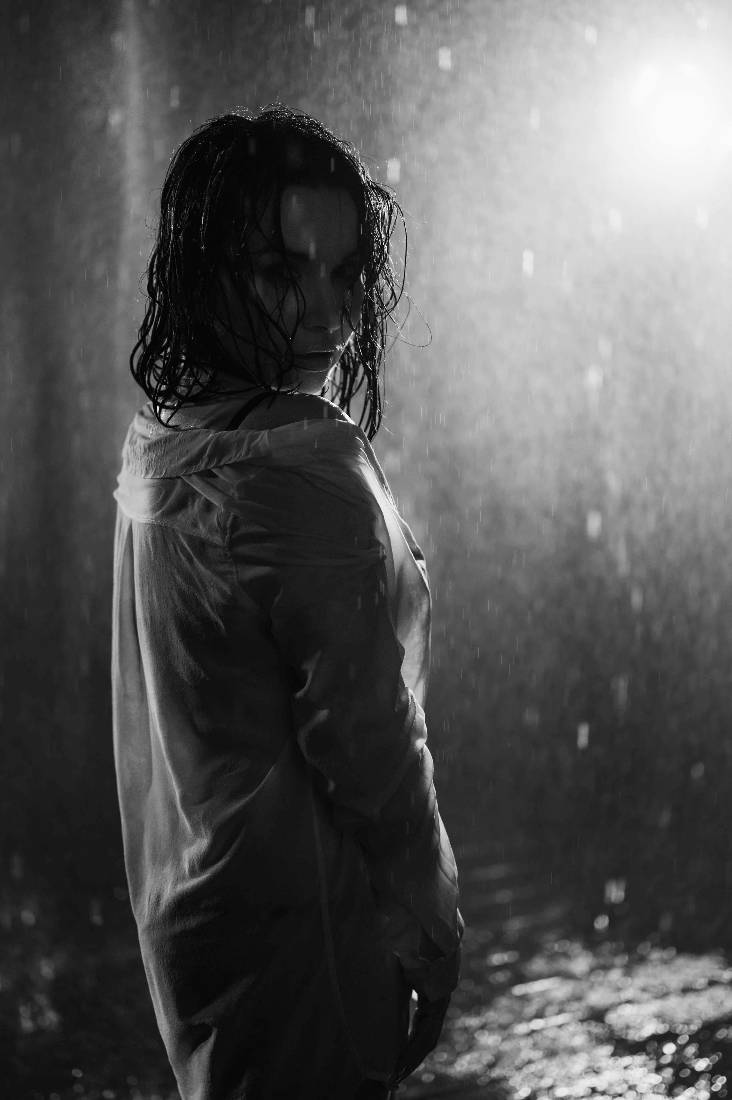 Aqua. Портретний та контент фотограф Київ