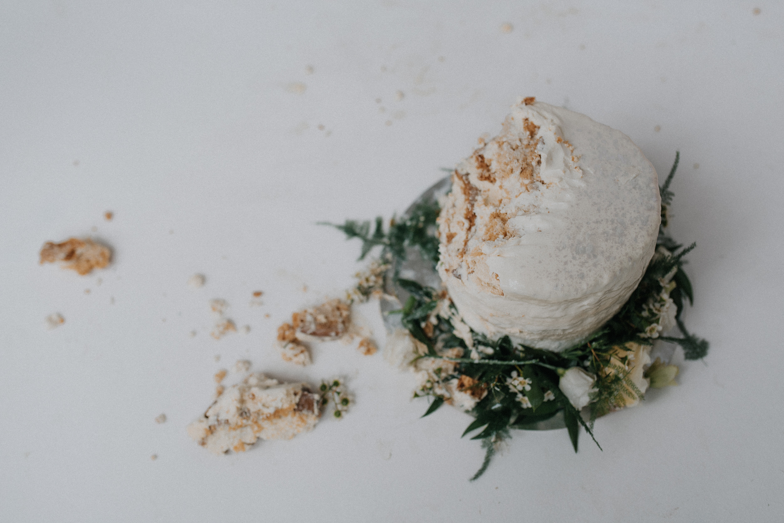 Перший тортик Дарини. Портретний та контент фотограф Київ