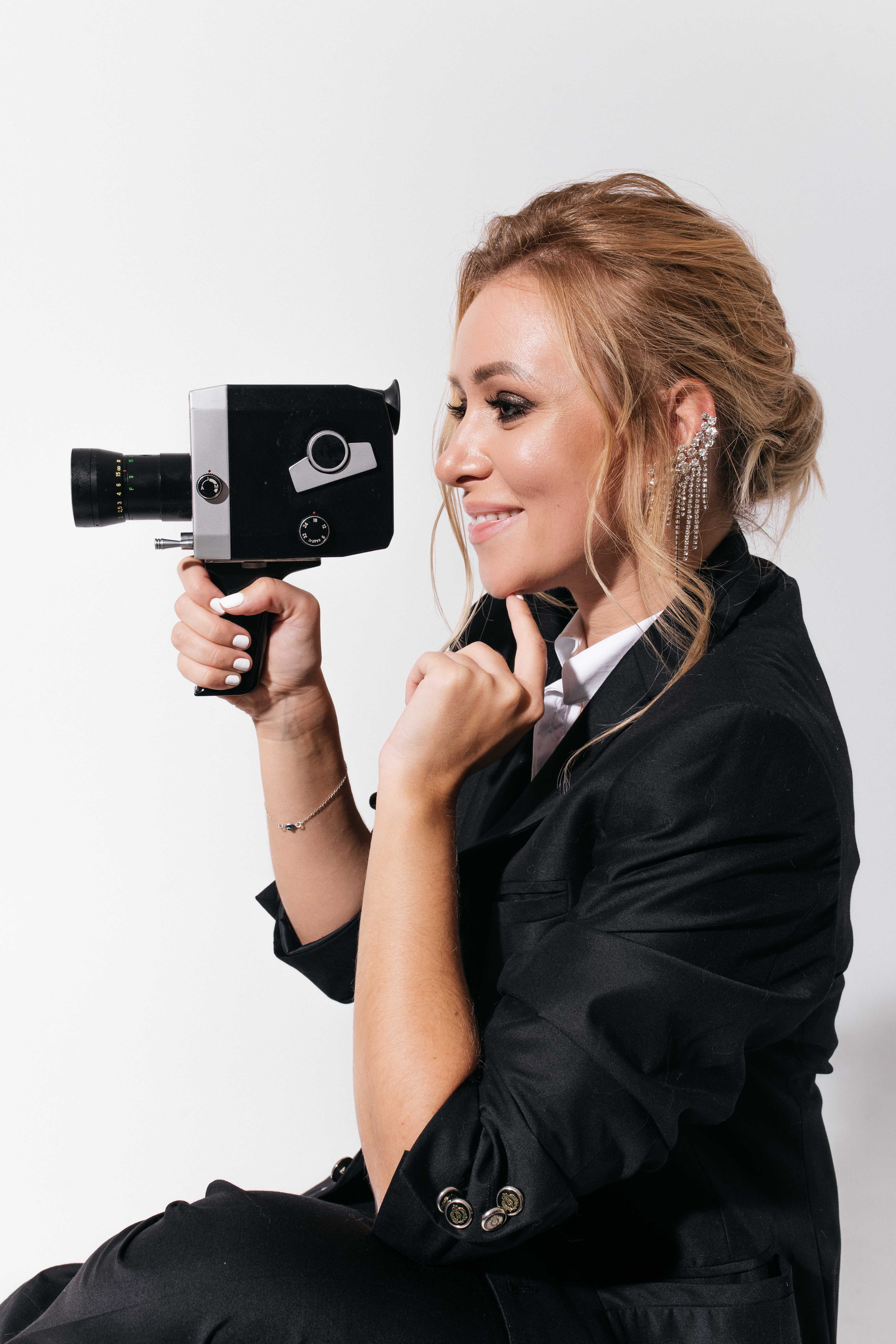 Яна. Портретний та контент фотограф Київ