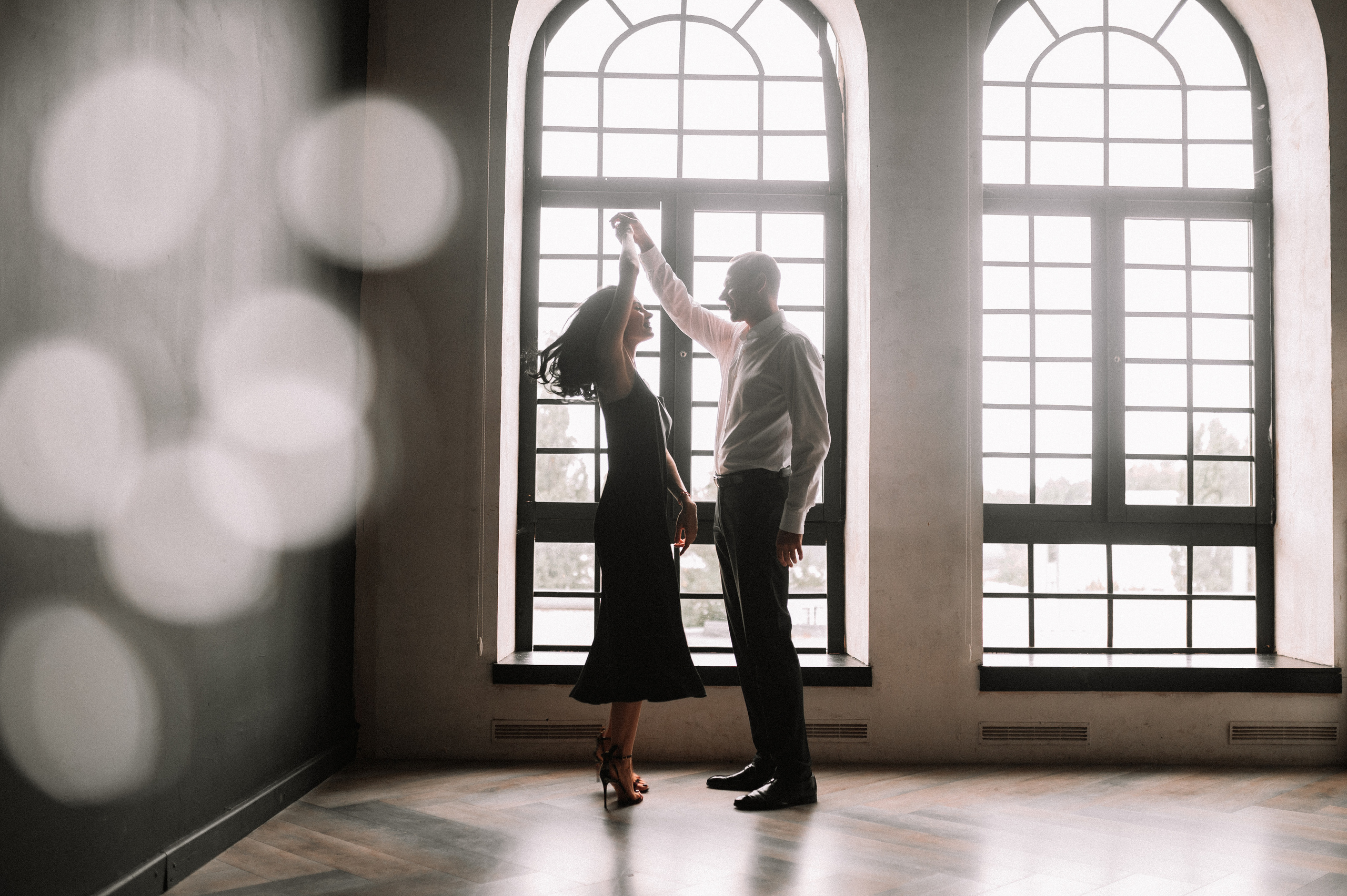 Elegant love-story. Портретний та контент фотограф Київ