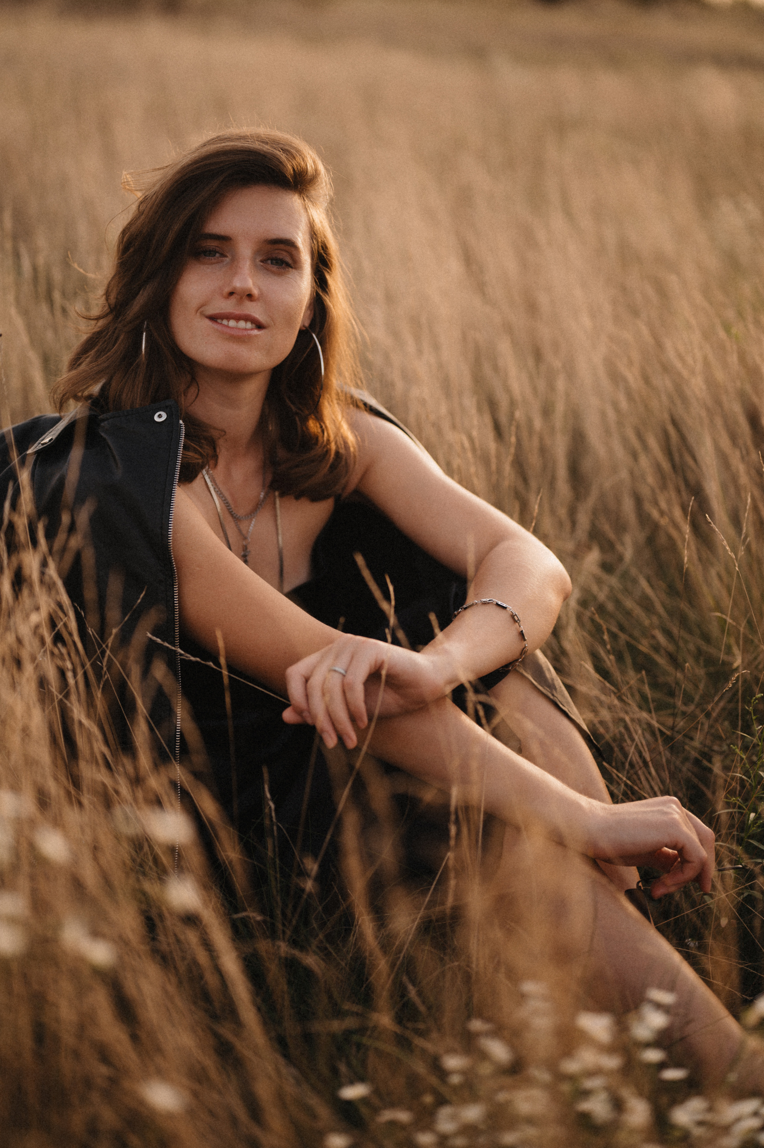 Настя. Портретний та контент фотограф Київ