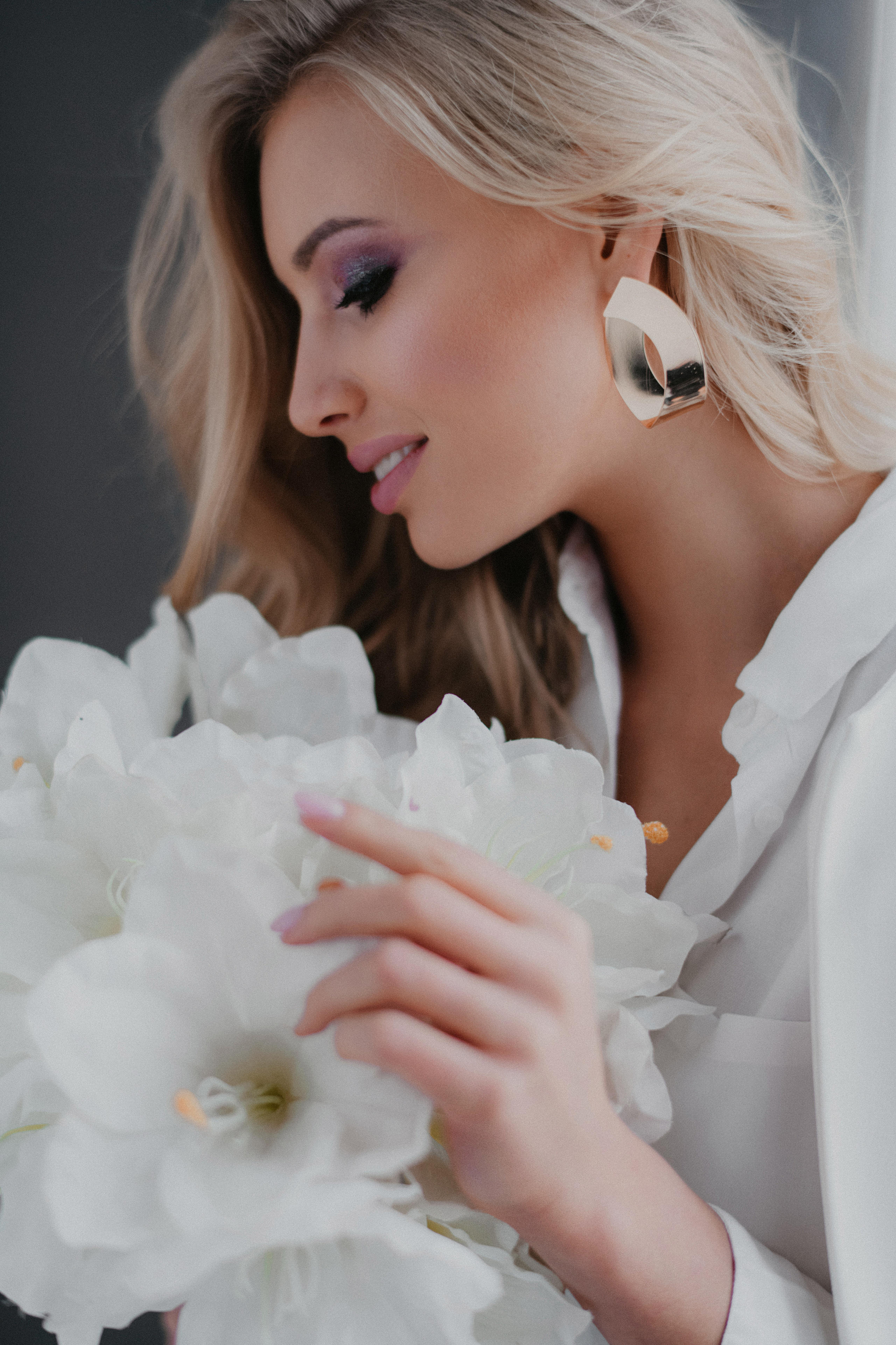 Marina. Портретний та контент фотограф Київ