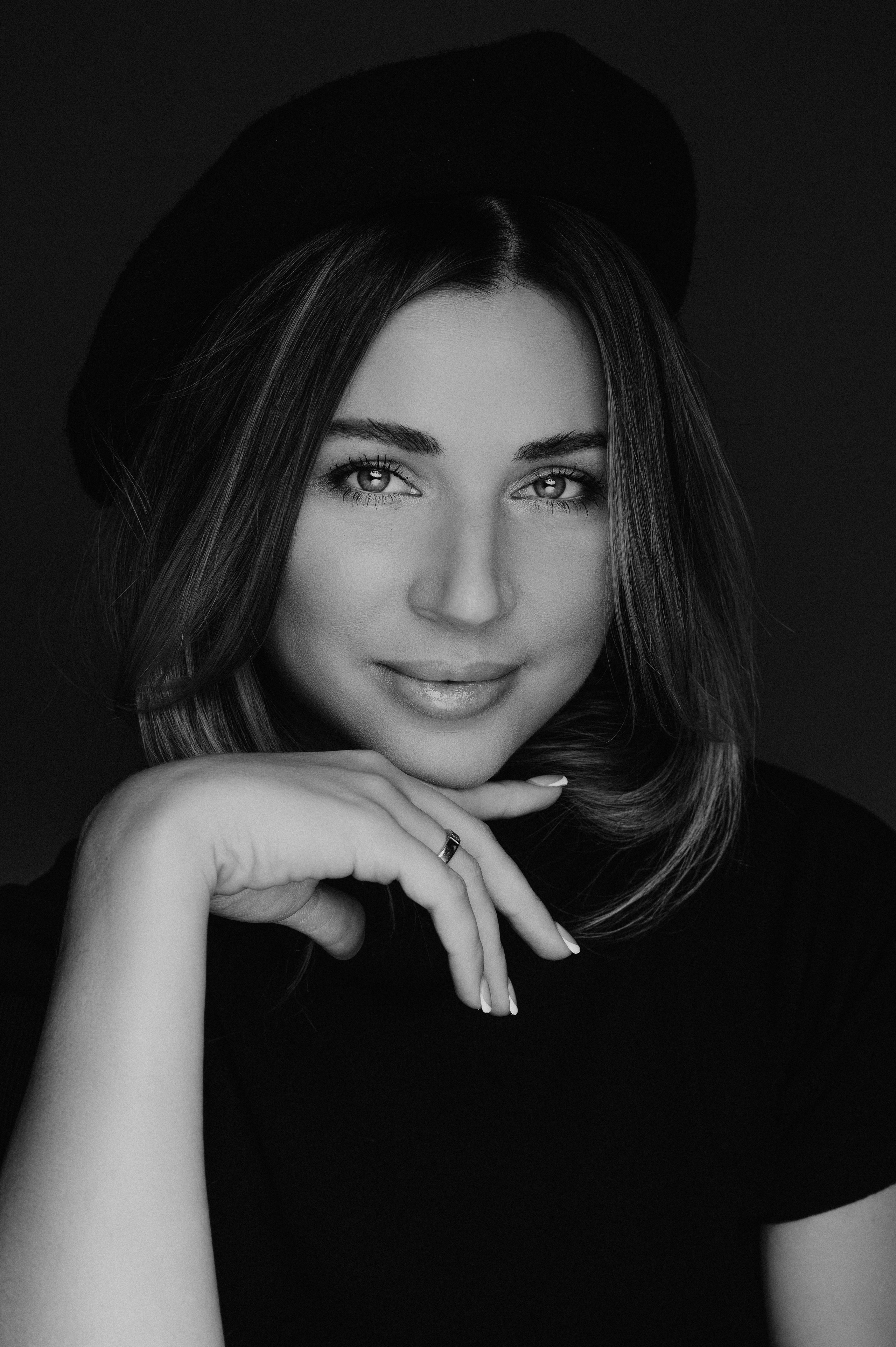 Anna. Портретний та контент фотограф Київ