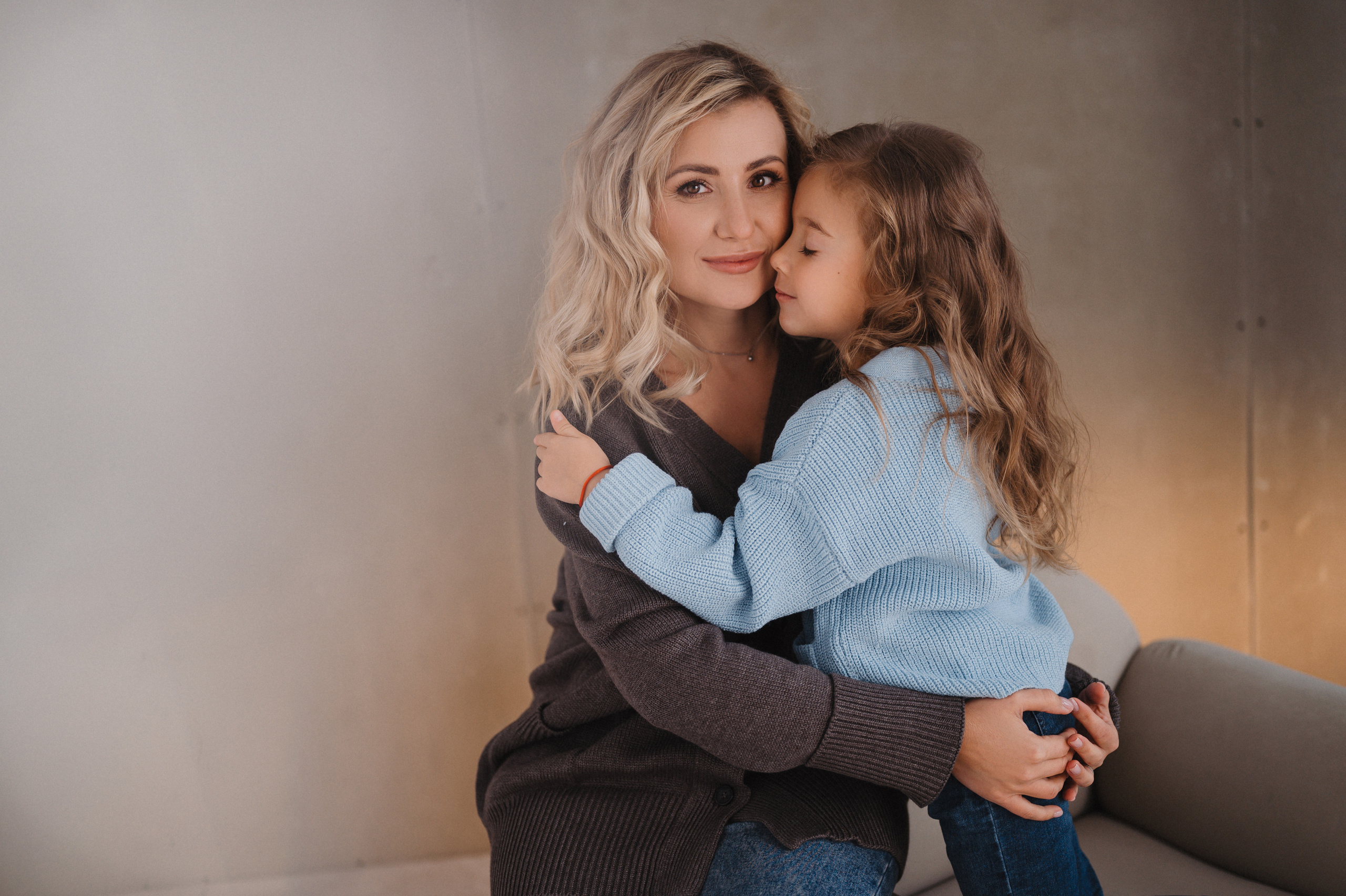 Mom&daughter. Портретний та контент фотограф Київ
