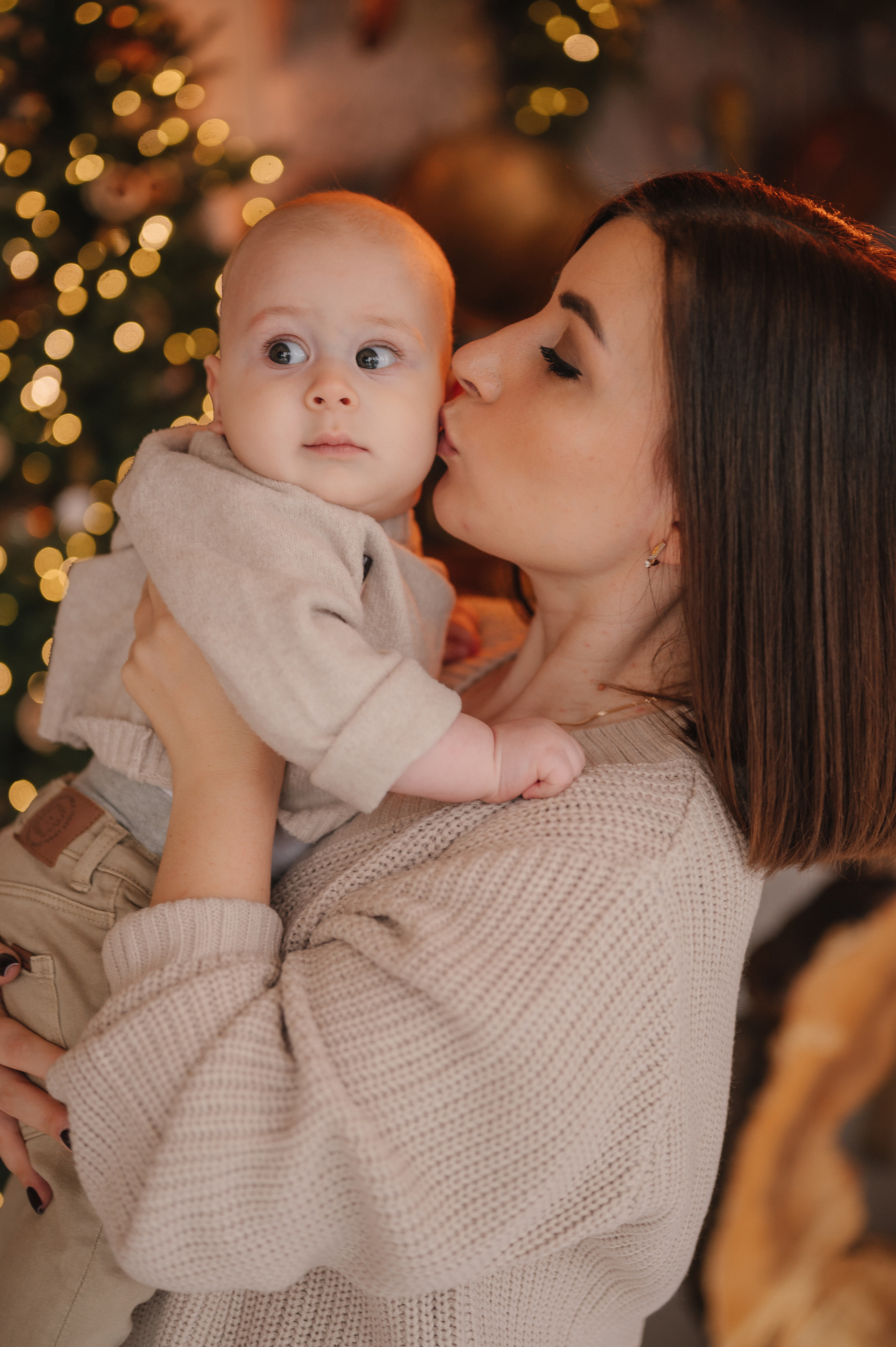Christmas time. Портретний та контент фотограф Київ