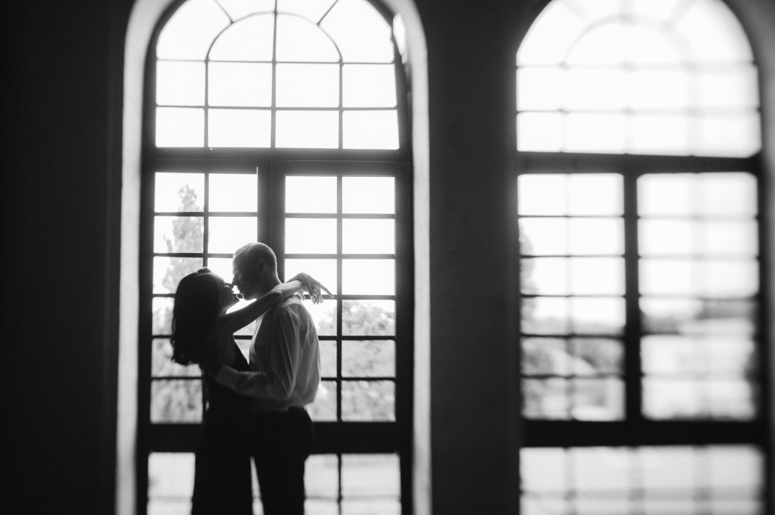 Elegant love-story. Портретний та контент фотограф Київ