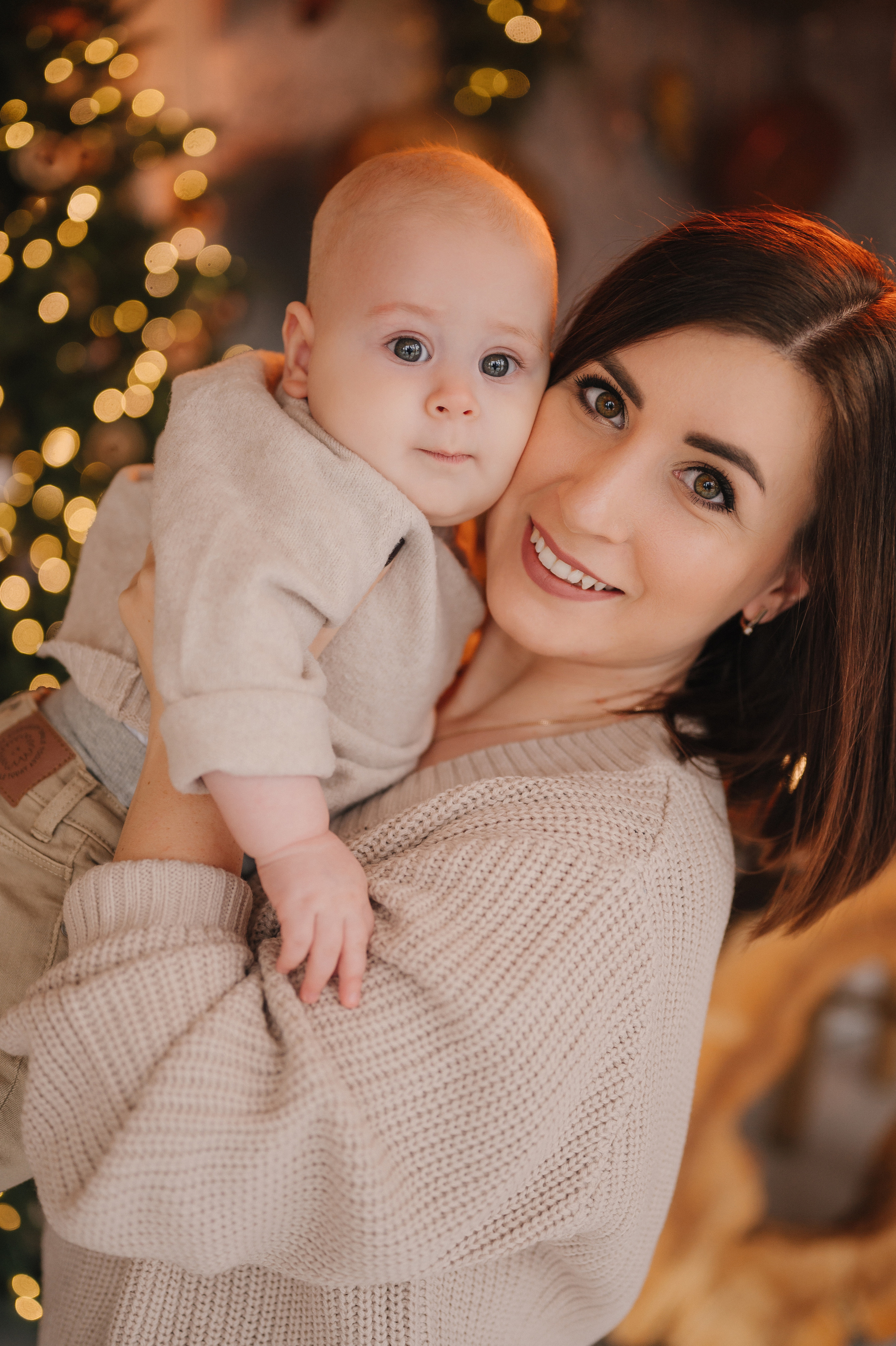 Christmas time. Портретний та контент фотограф Київ