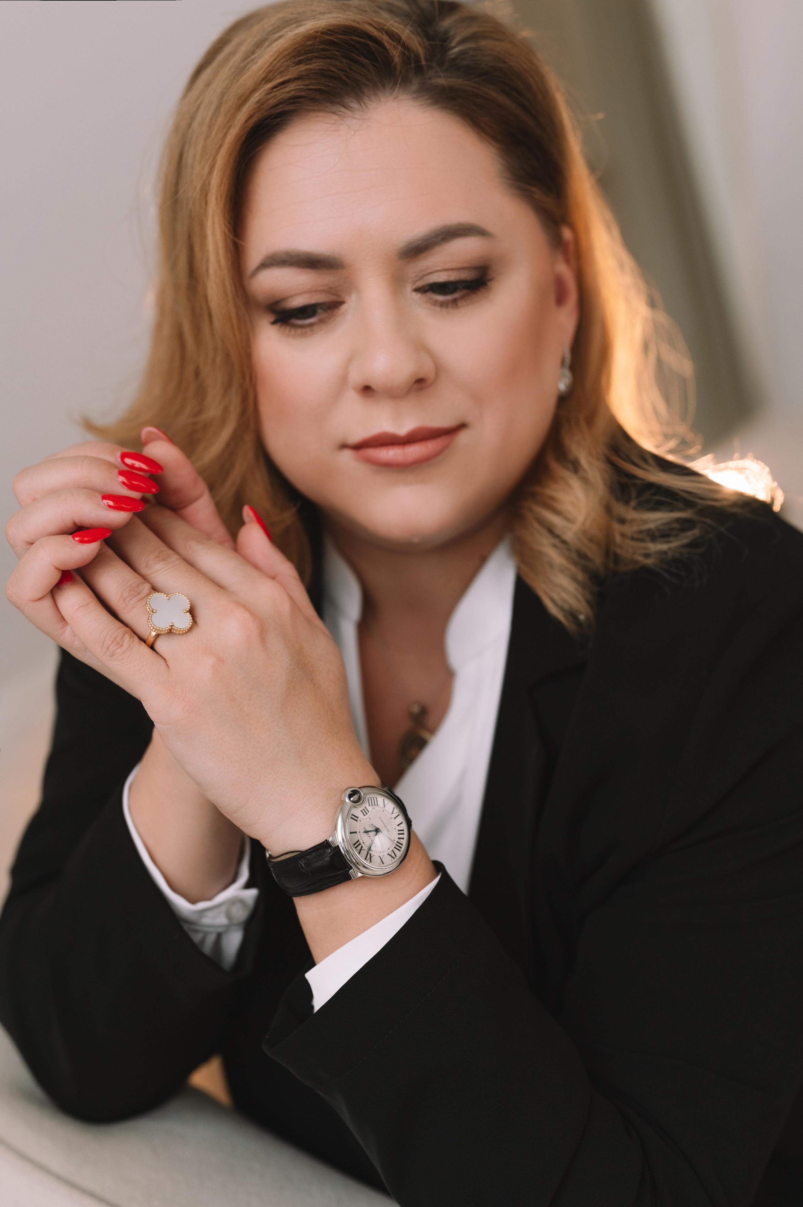 Зйомка для нотаріуса. Портретний та контент фотограф Київ