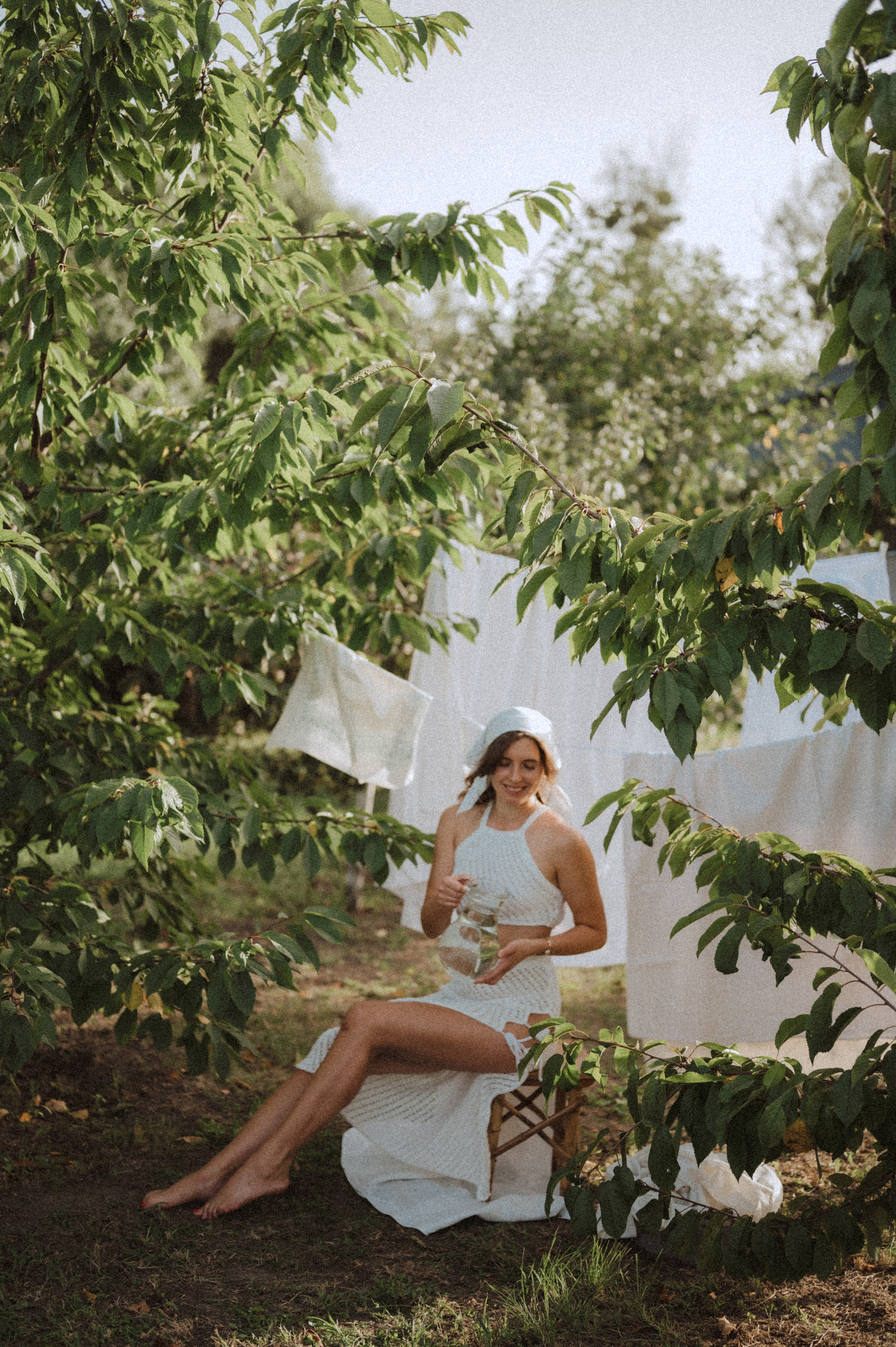 Summer vibes. Портретний та контент фотограф Київ