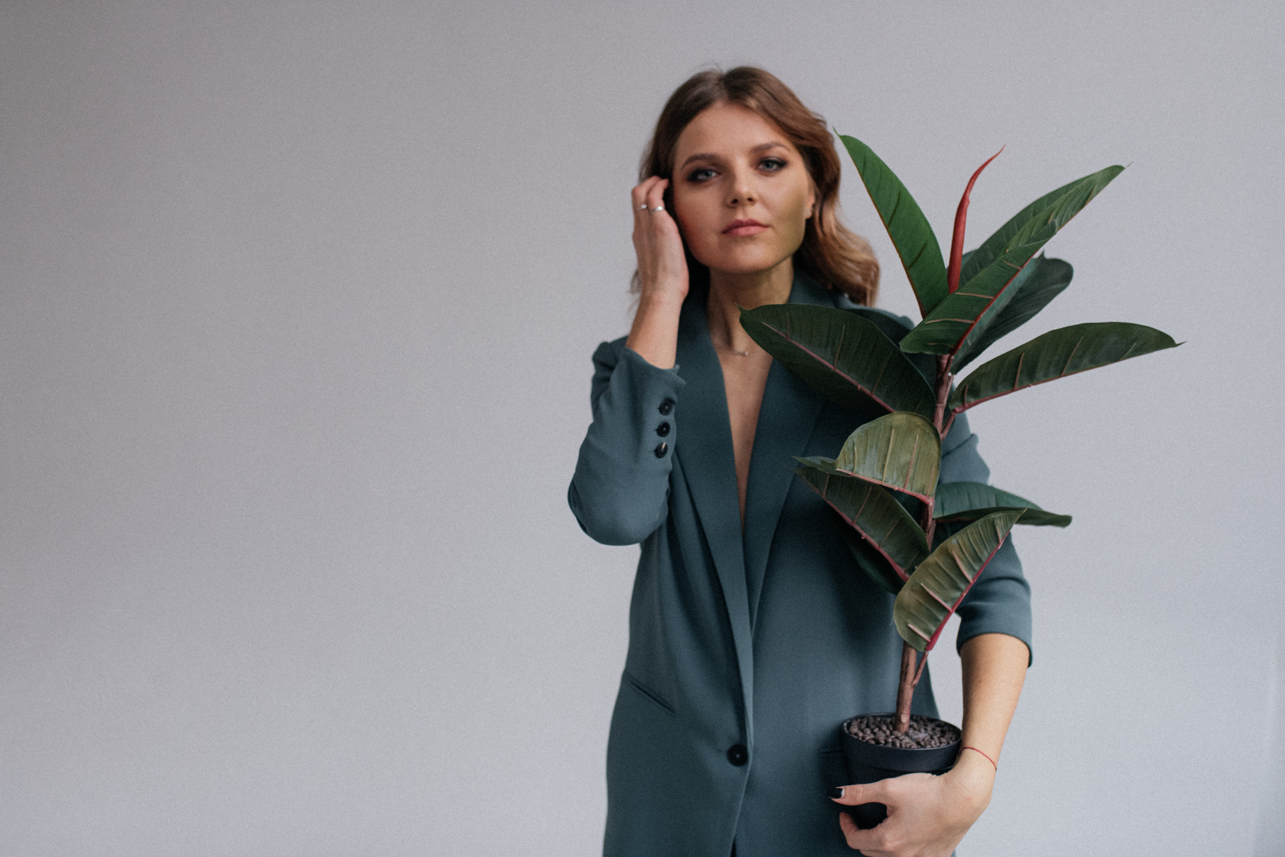 Ellie. Портретний та контент фотограф Київ