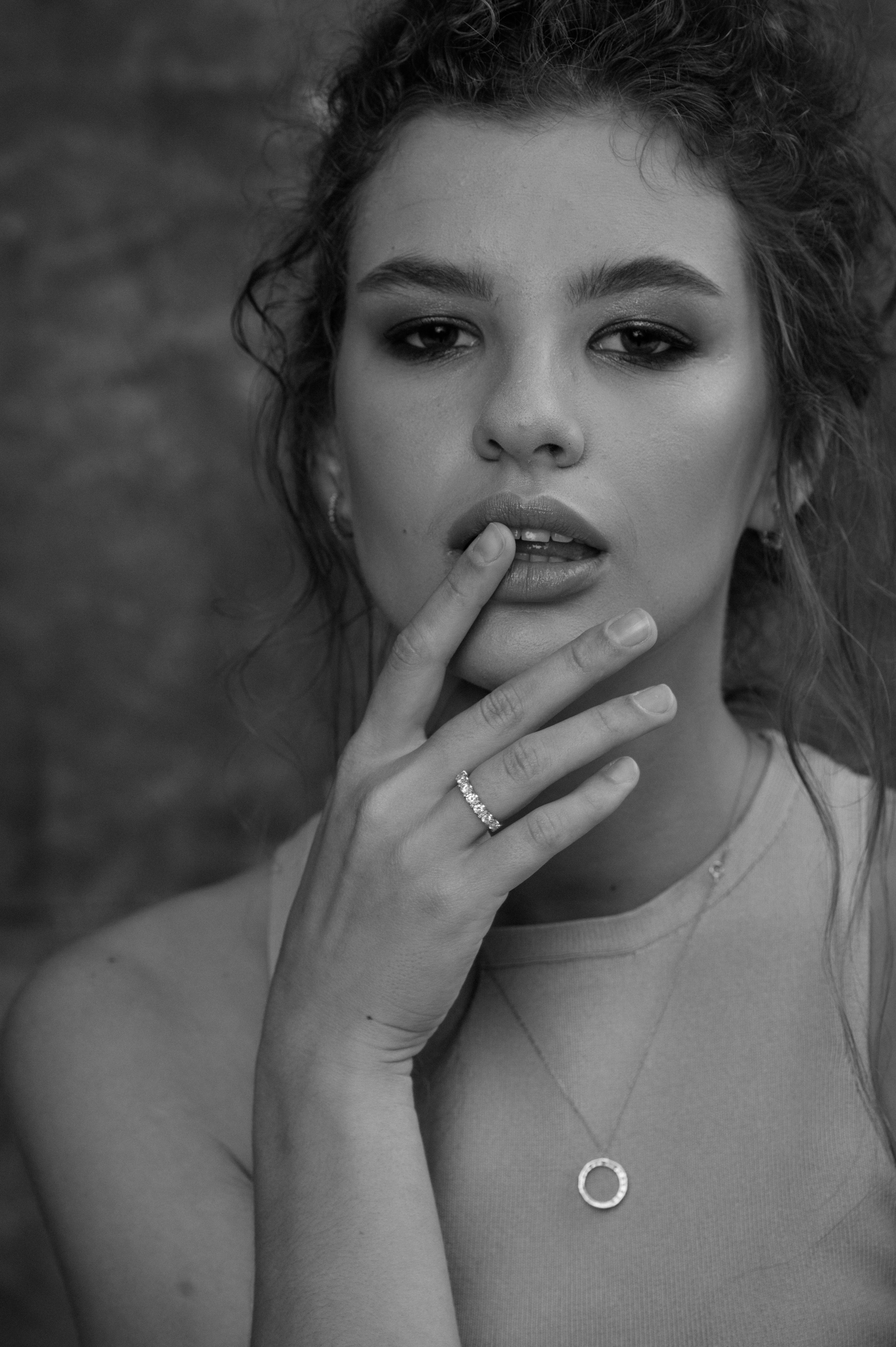 Маша. Портретний та контент фотограф Київ