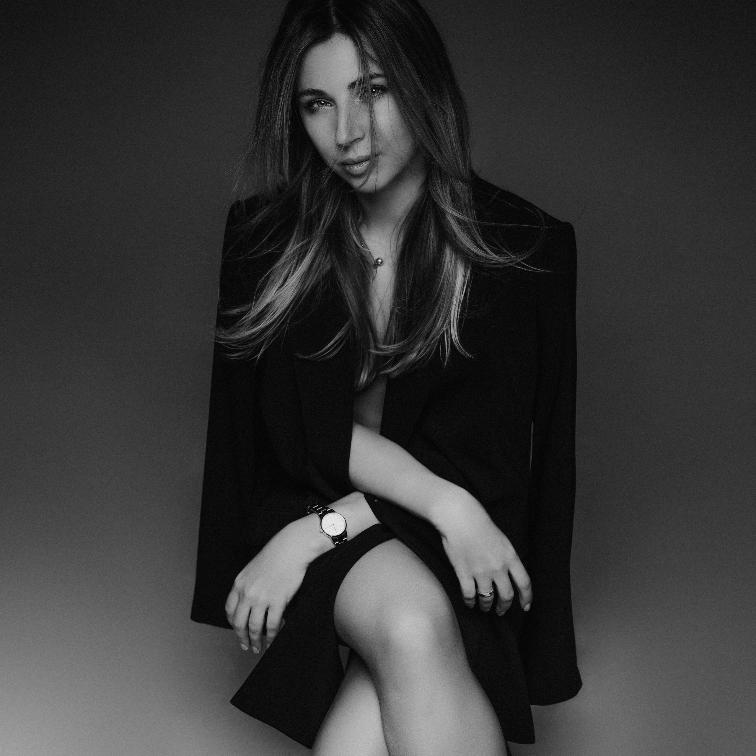 Anna. Портретний та контент фотограф Київ