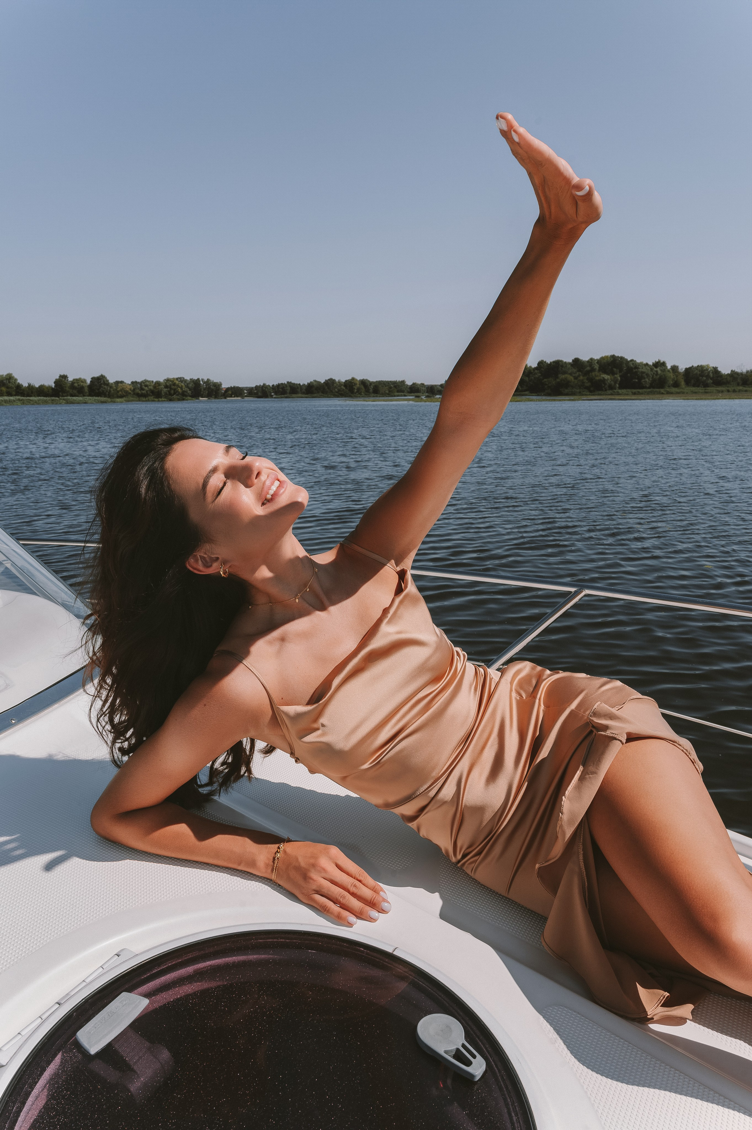 Antonina. Портретний та контент фотограф Київ