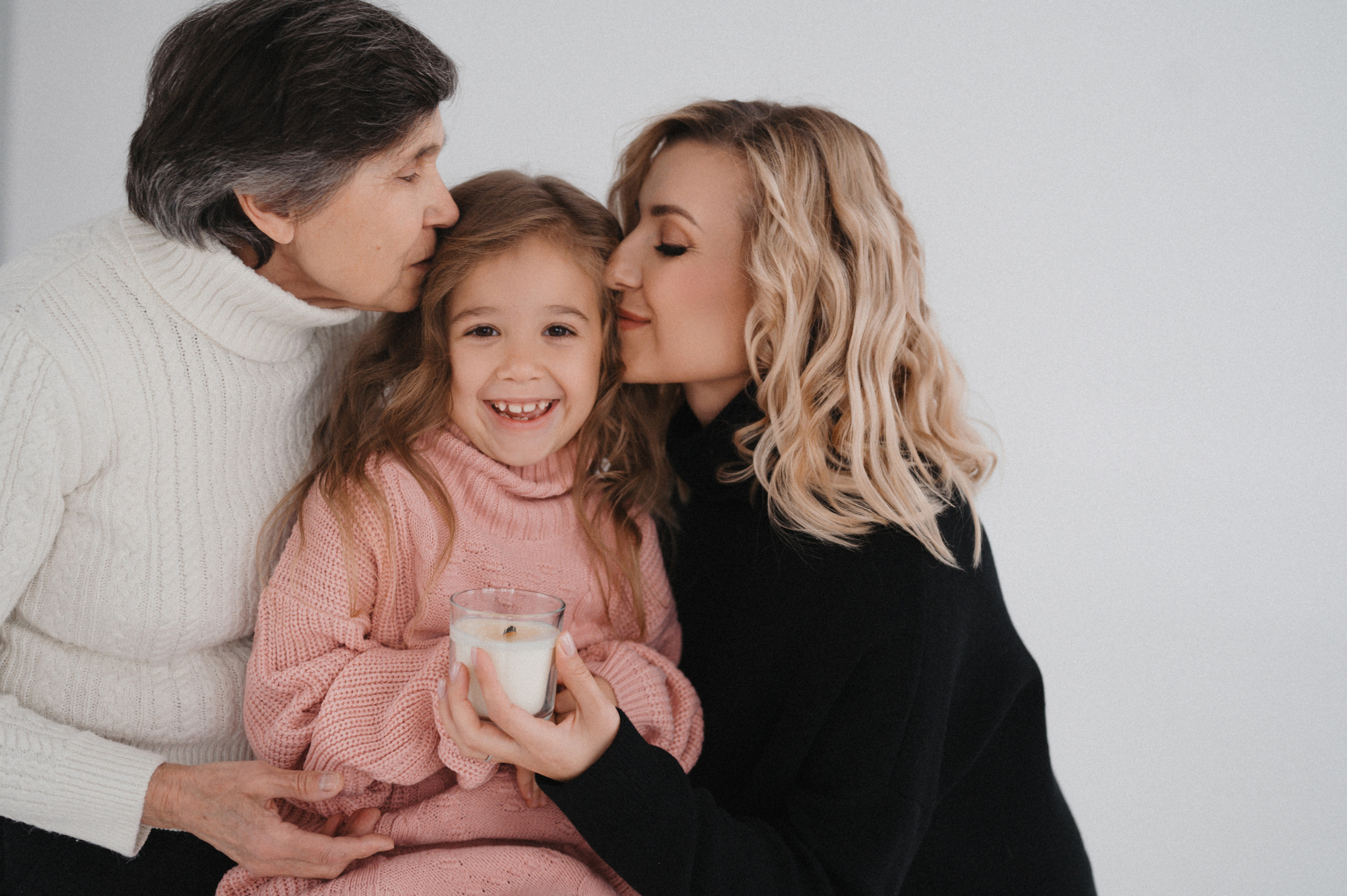 Mom&daughter. Портретний та контент фотограф Київ